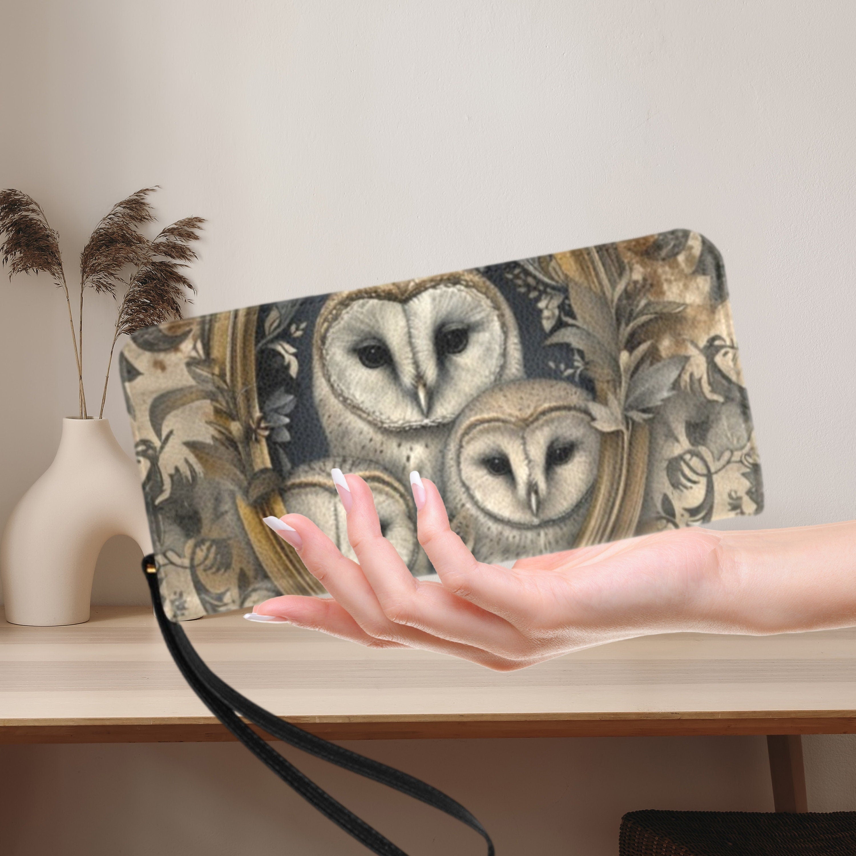 Owl Purse