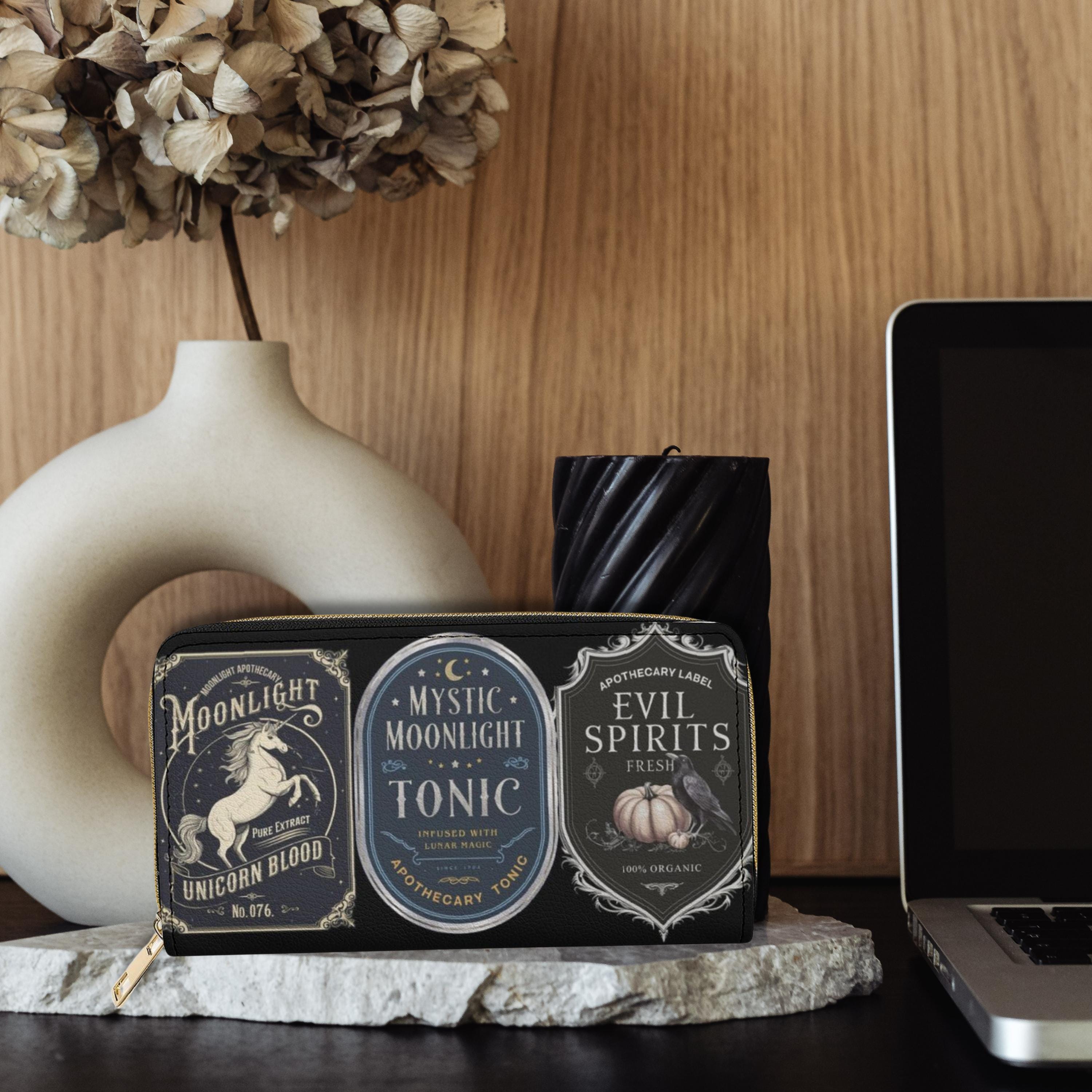 Witchy Potions Purse