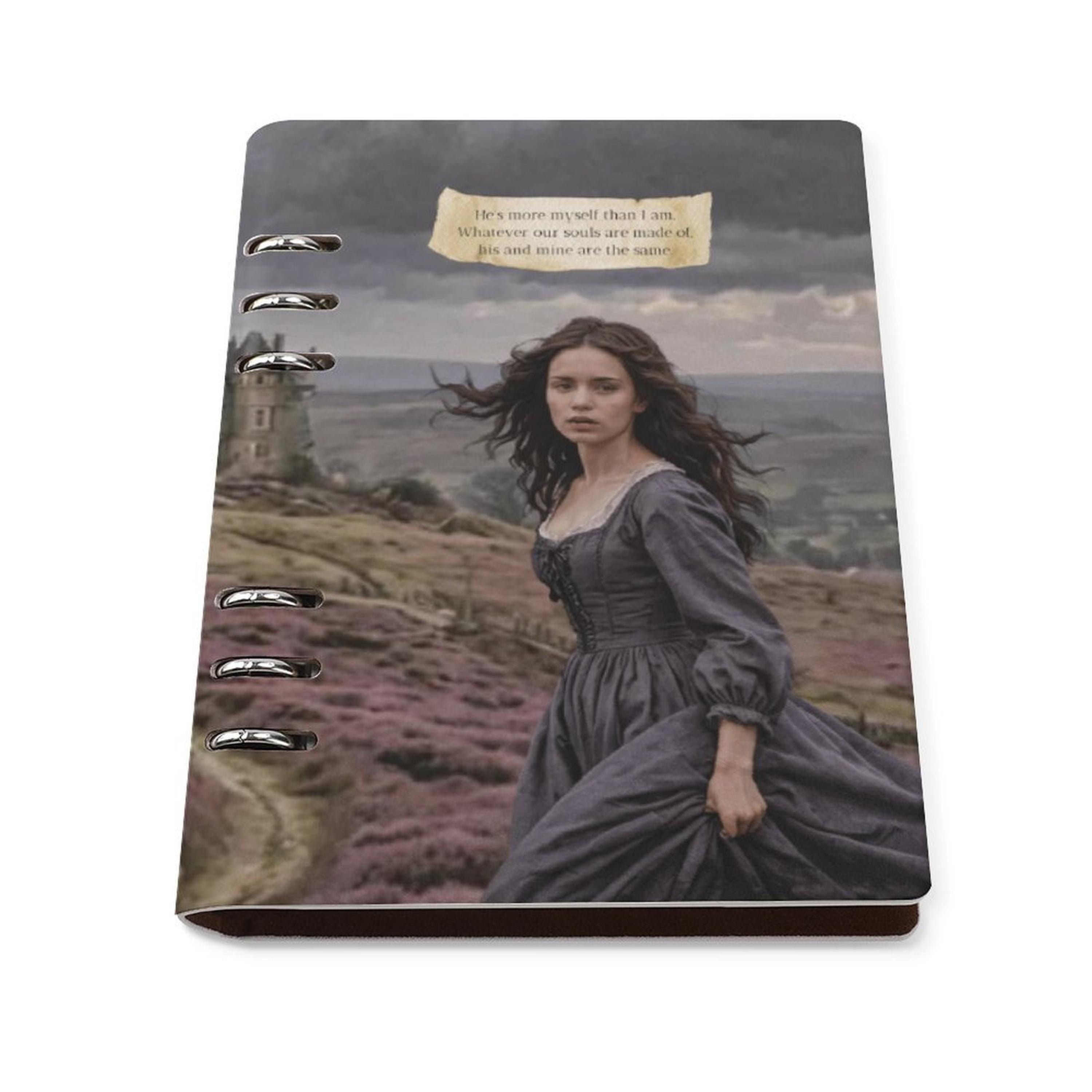 Wuthering Heights Planner