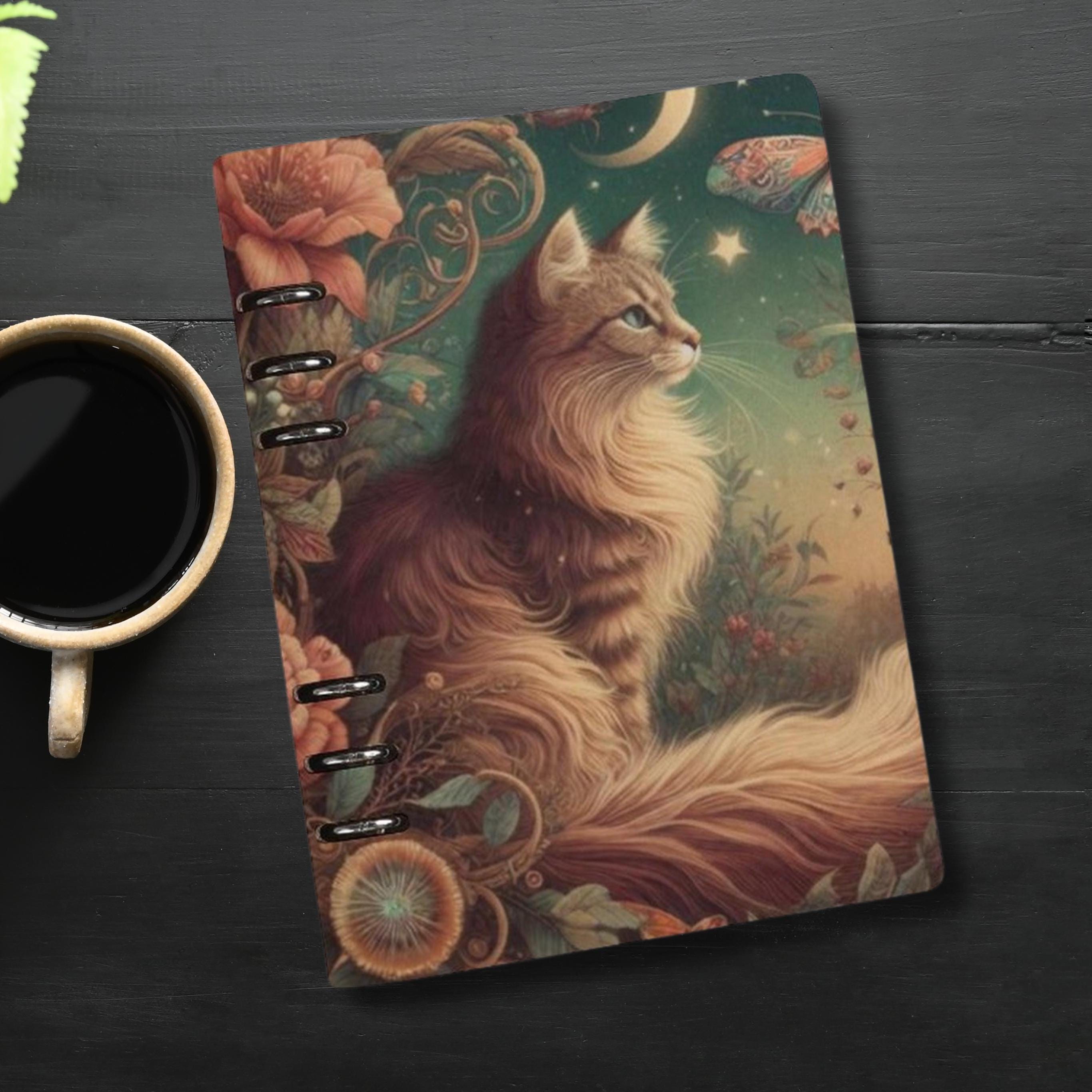 Fantasy Cat Planner