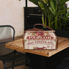 Hot Chocolate Satchel Bag