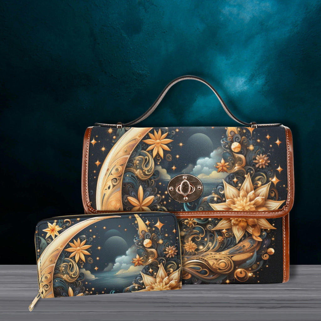 Celestial Dreams Wallet