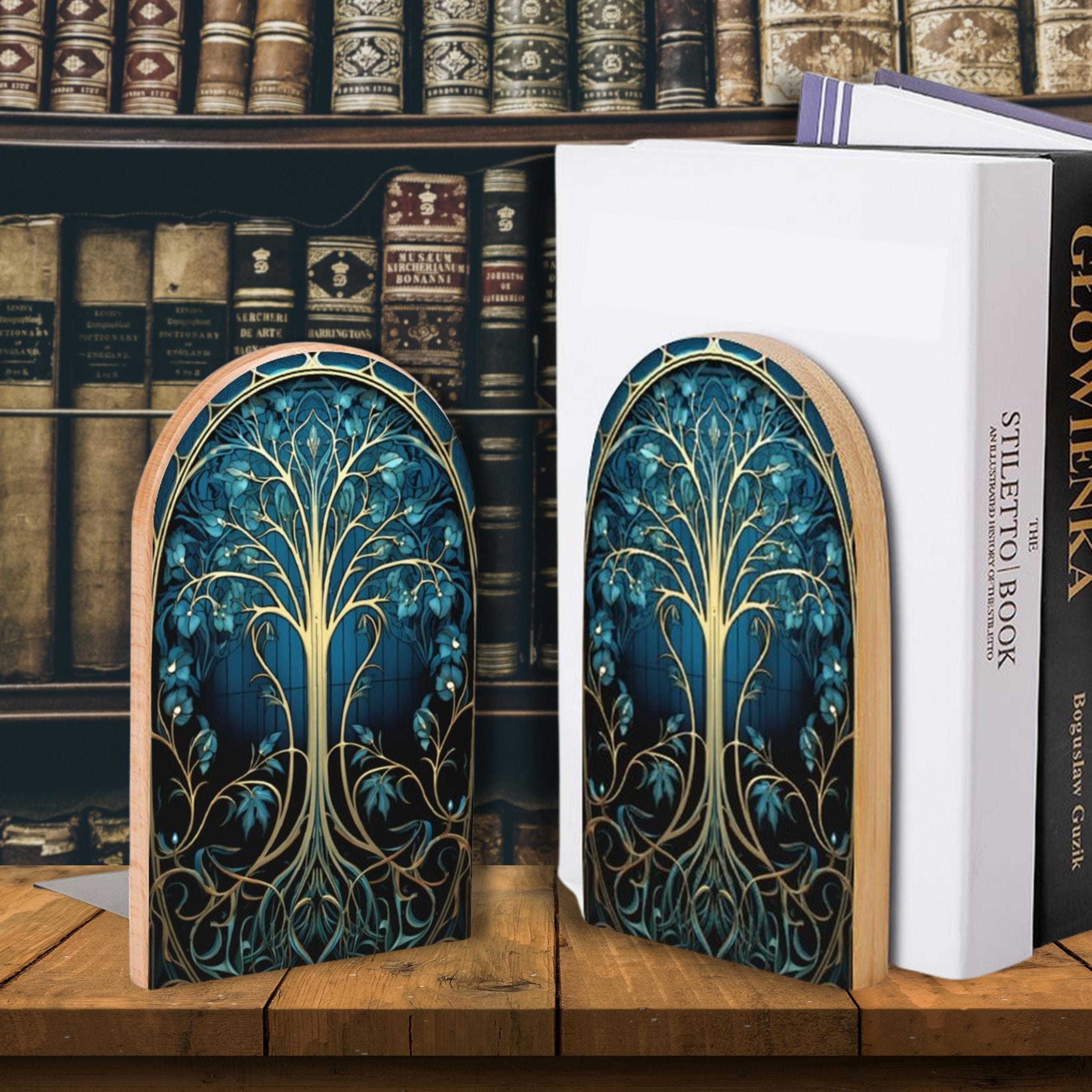 Tree Of Life Bookends