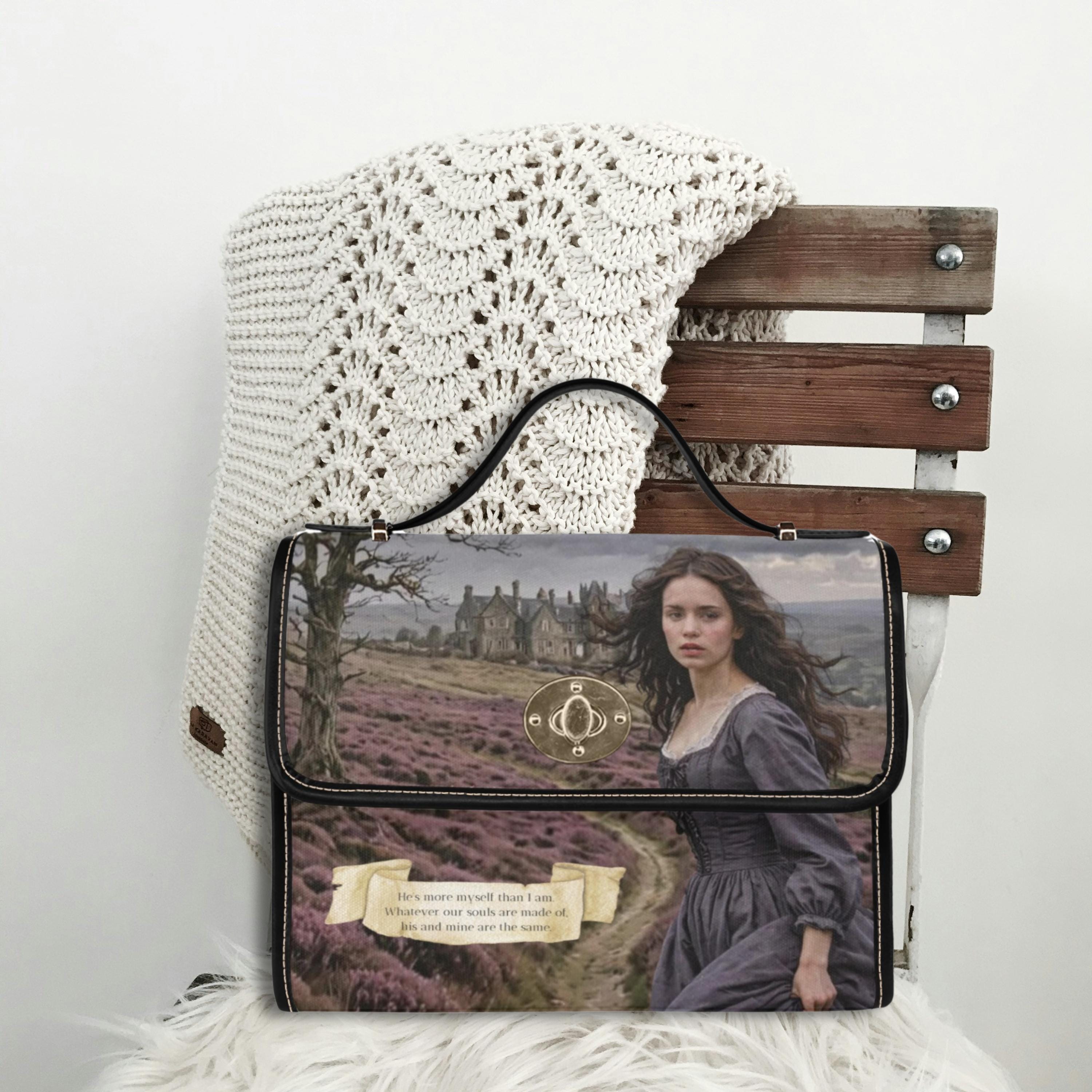 Wuthering Heights Satchel Bag