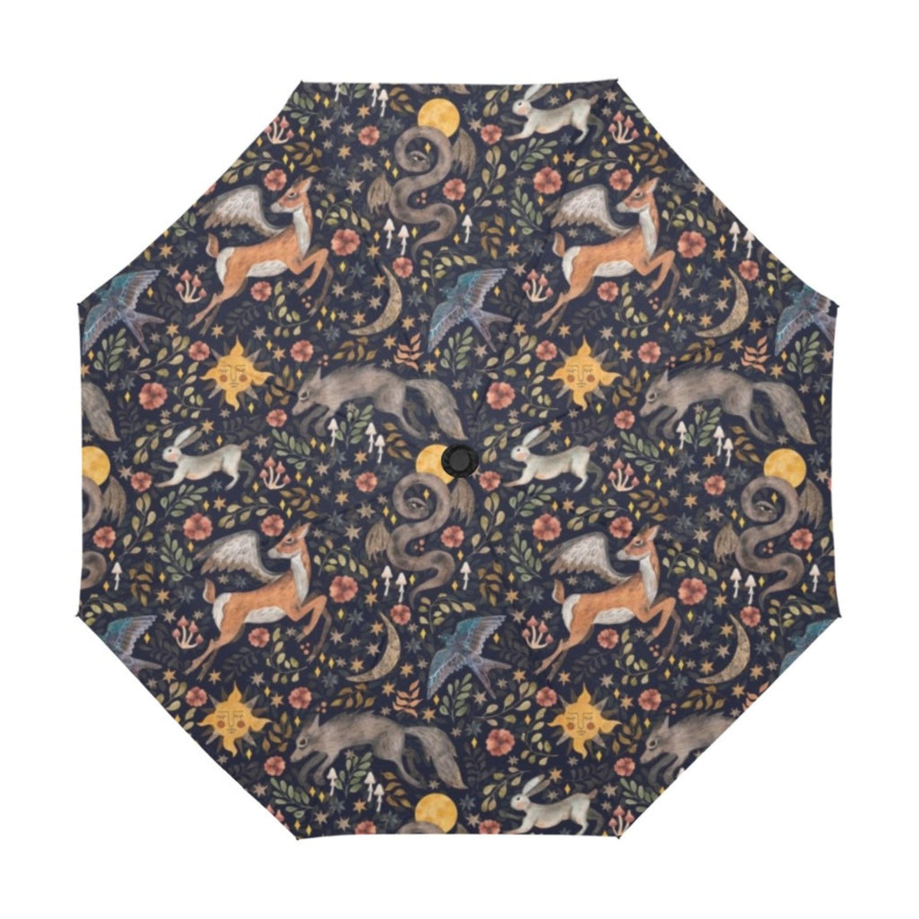 Forest Animals Umbrella