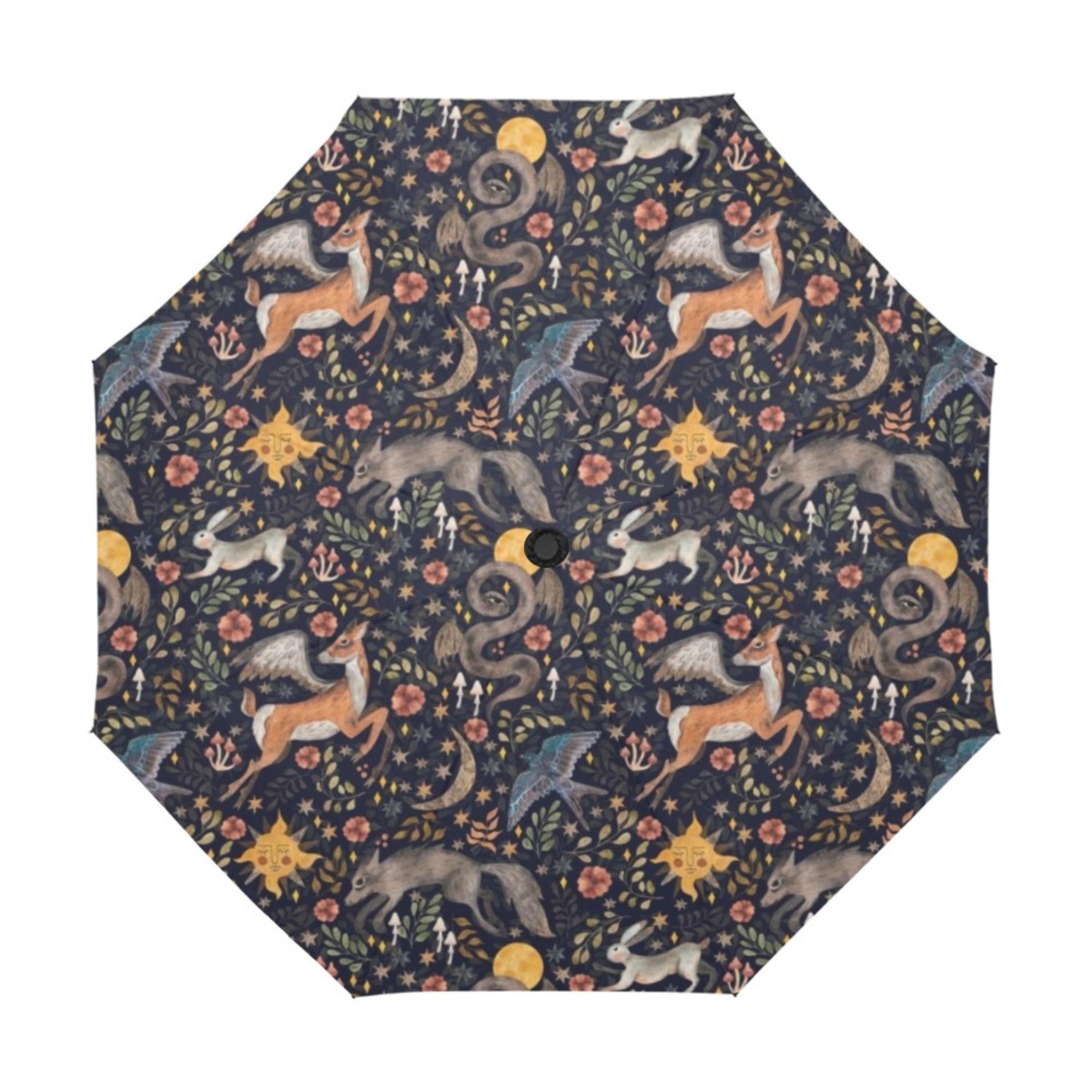 Forest Animals Umbrella