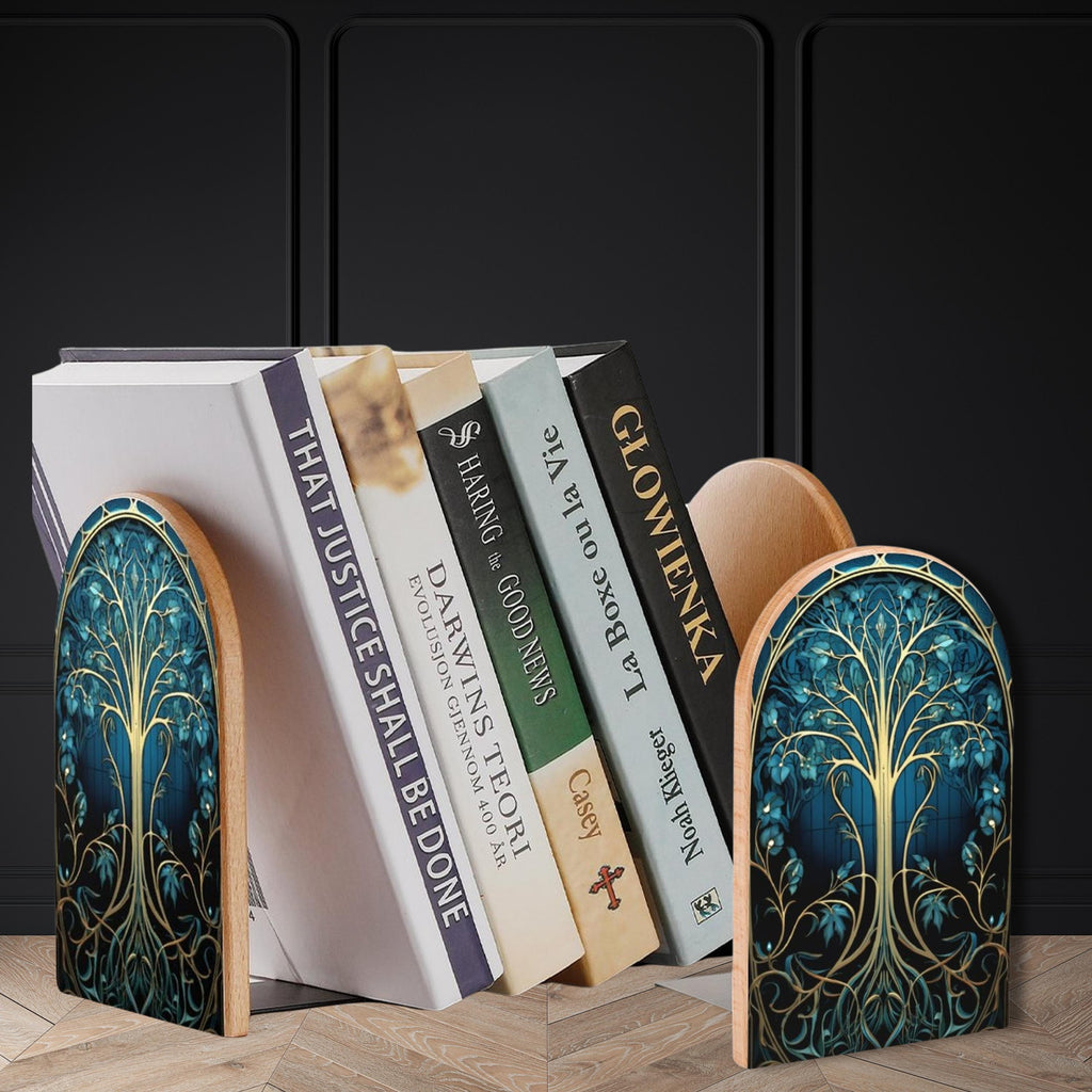 Tree Of Life Bookends