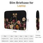 Baroque Keys Laptop