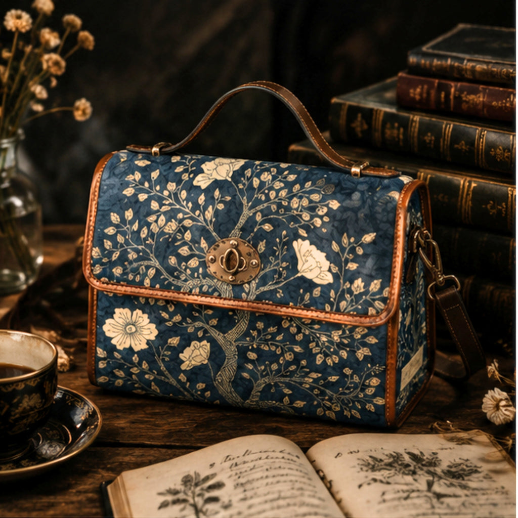 Botanical Tree Bag