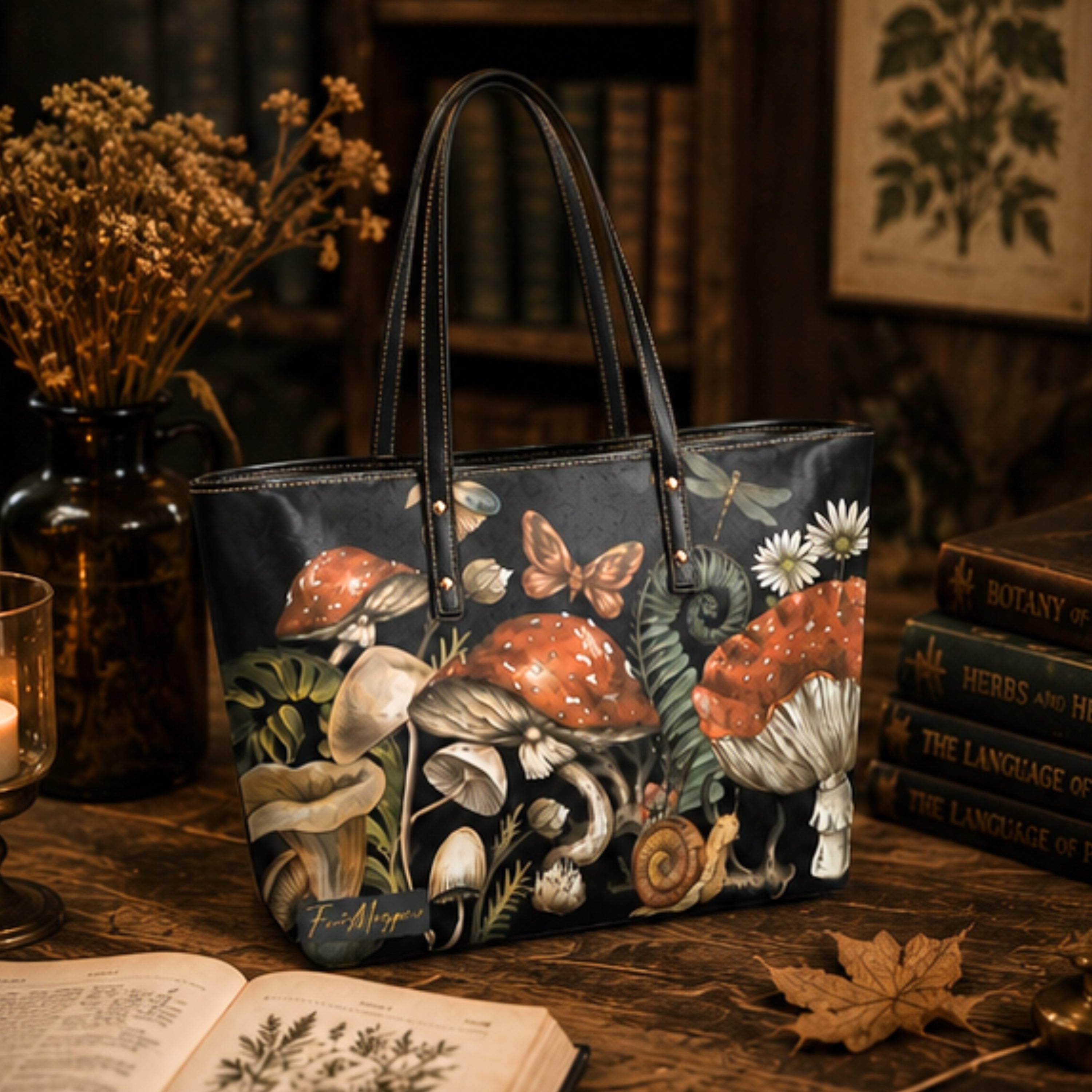 Woodland Shoulder Bag