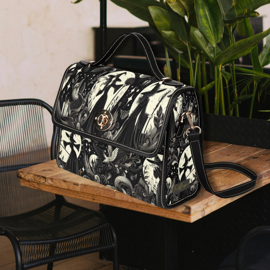 Witches  Satchel Bag
