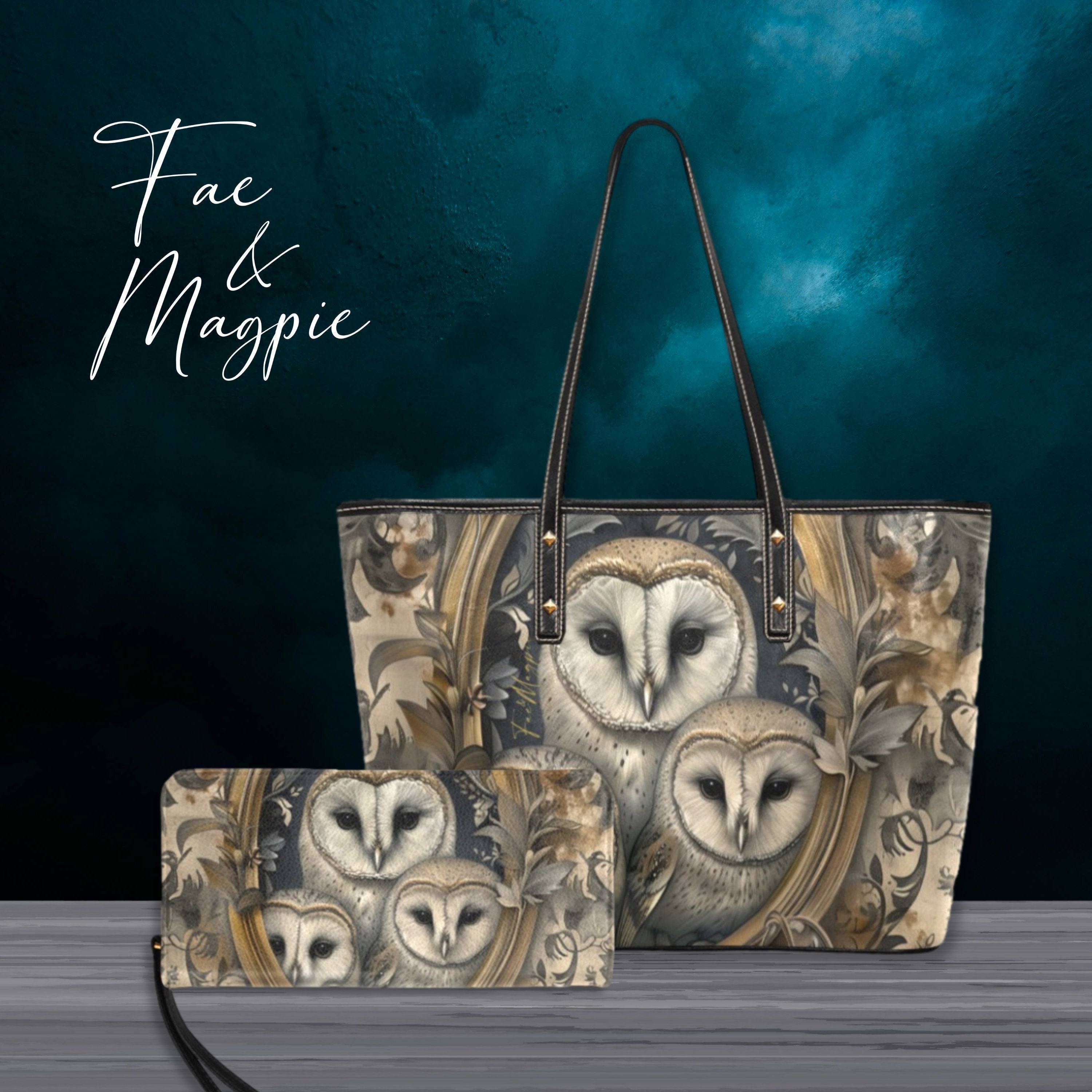 Owl Purse
