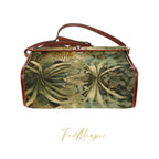 Tiger Satchel Bag