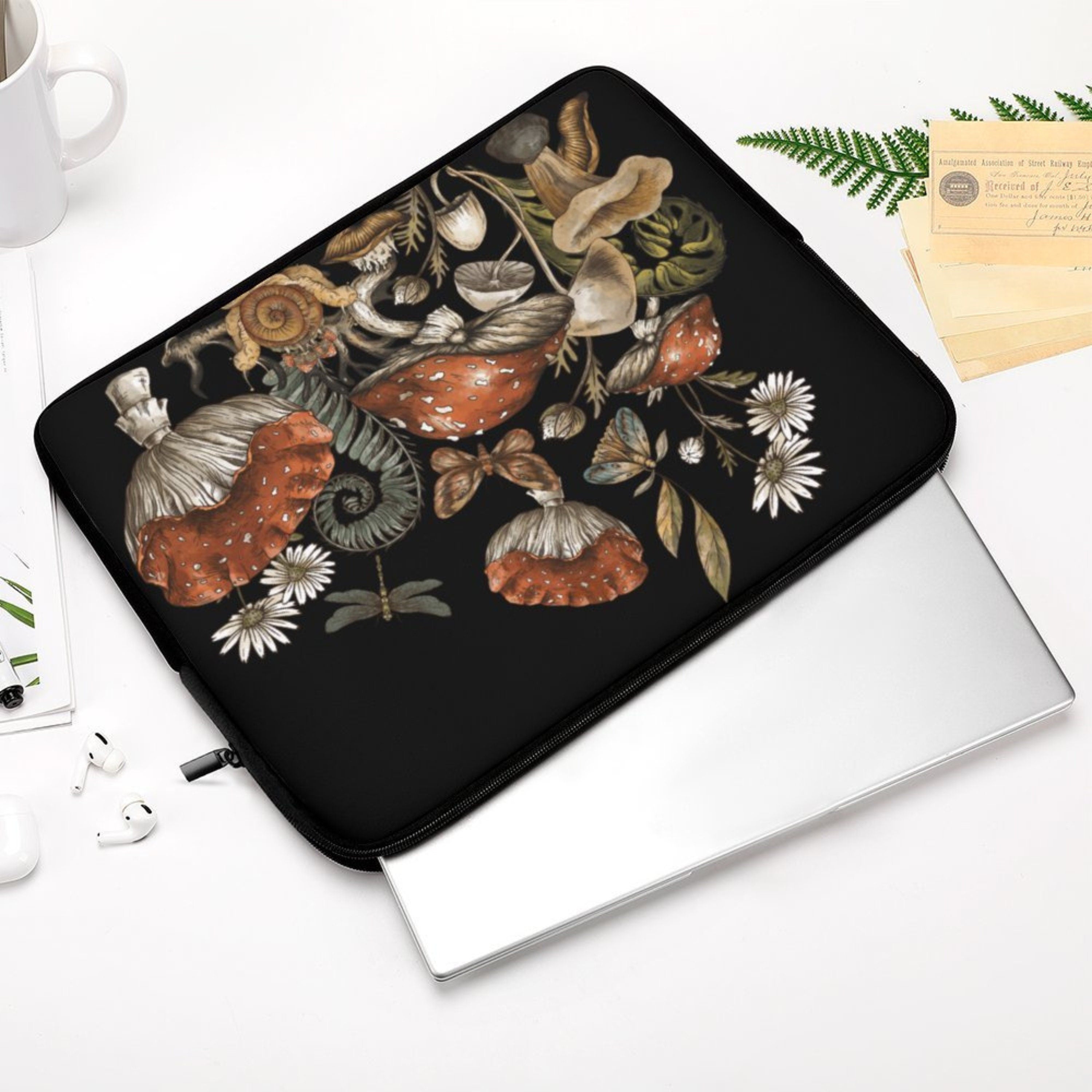 Forest Laptop Sleeve