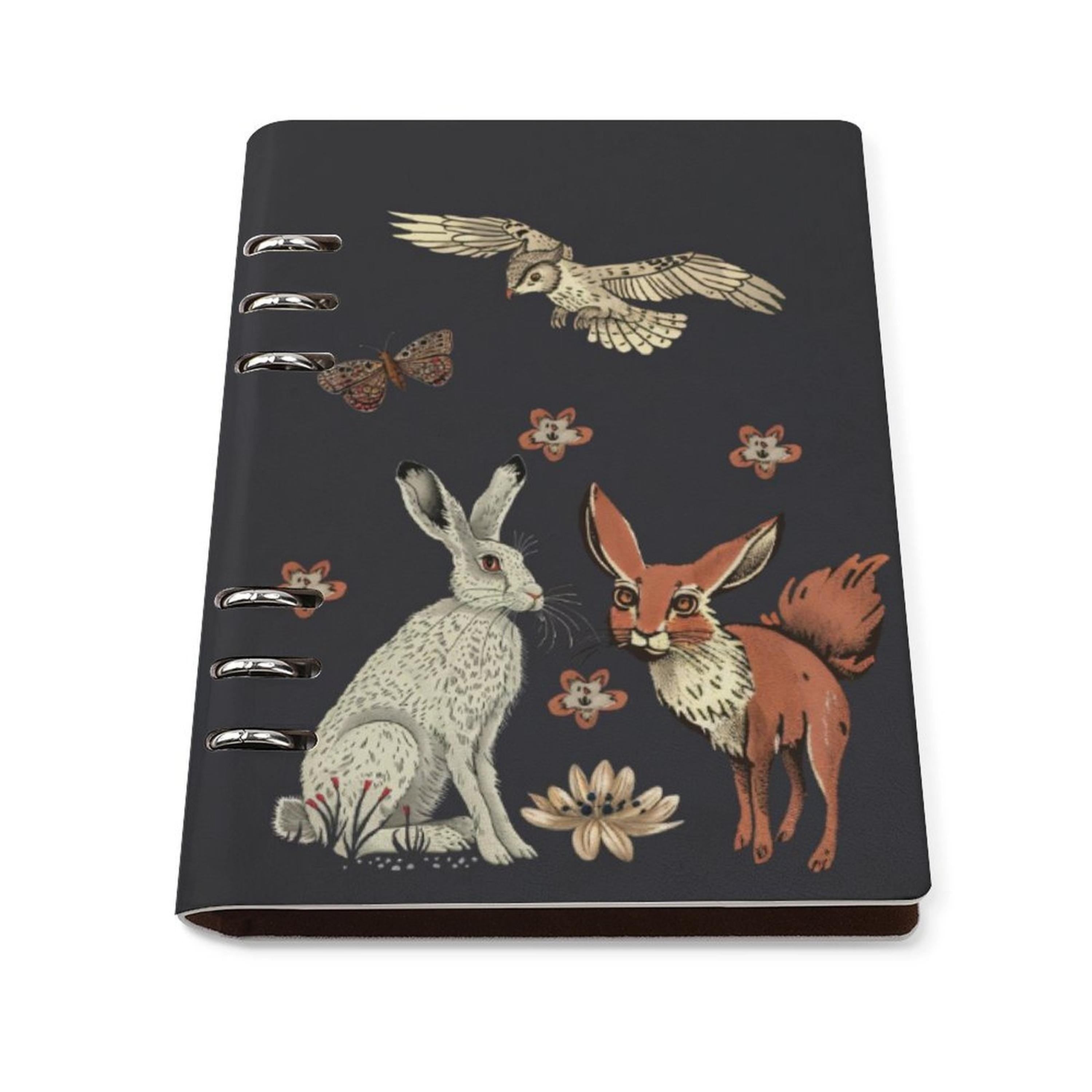Woodland Animals Planner