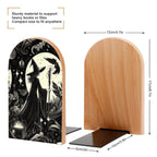 Witches Bookends