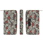 Winter Berries Purse