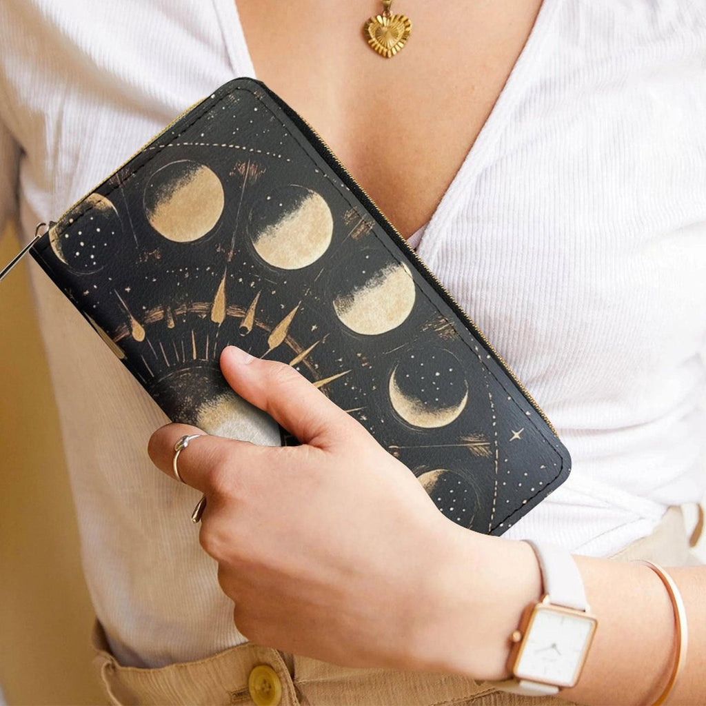 Moon Phase Purse