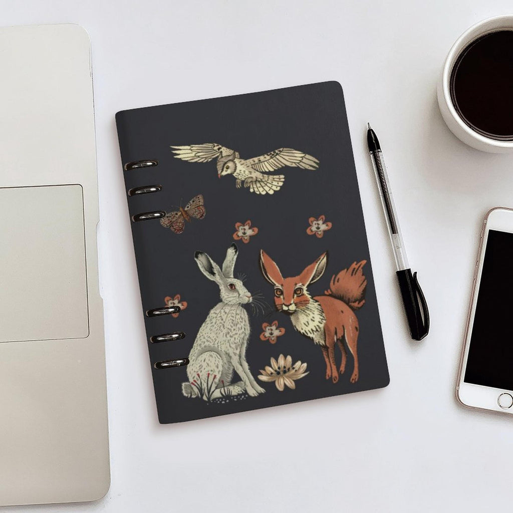 Woodland Animals Planner