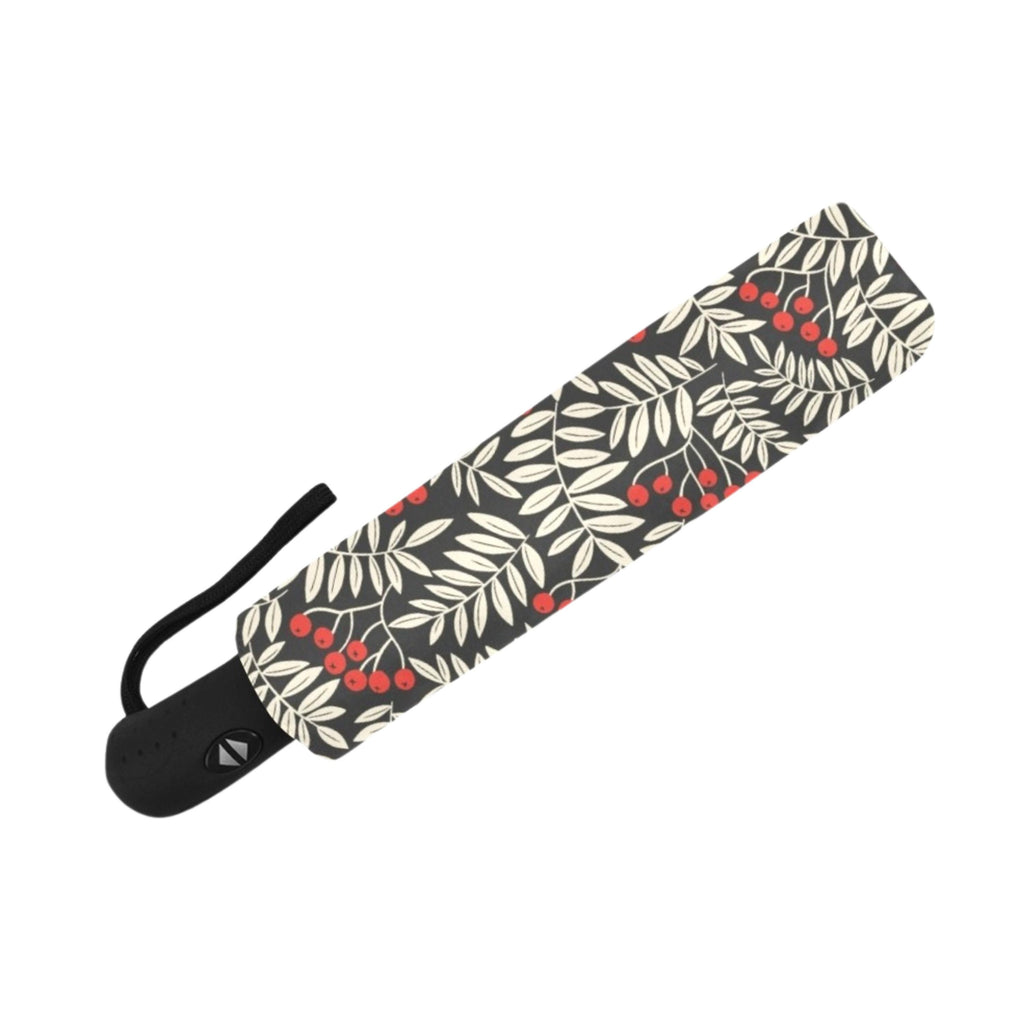 Winter Berries Umbrella