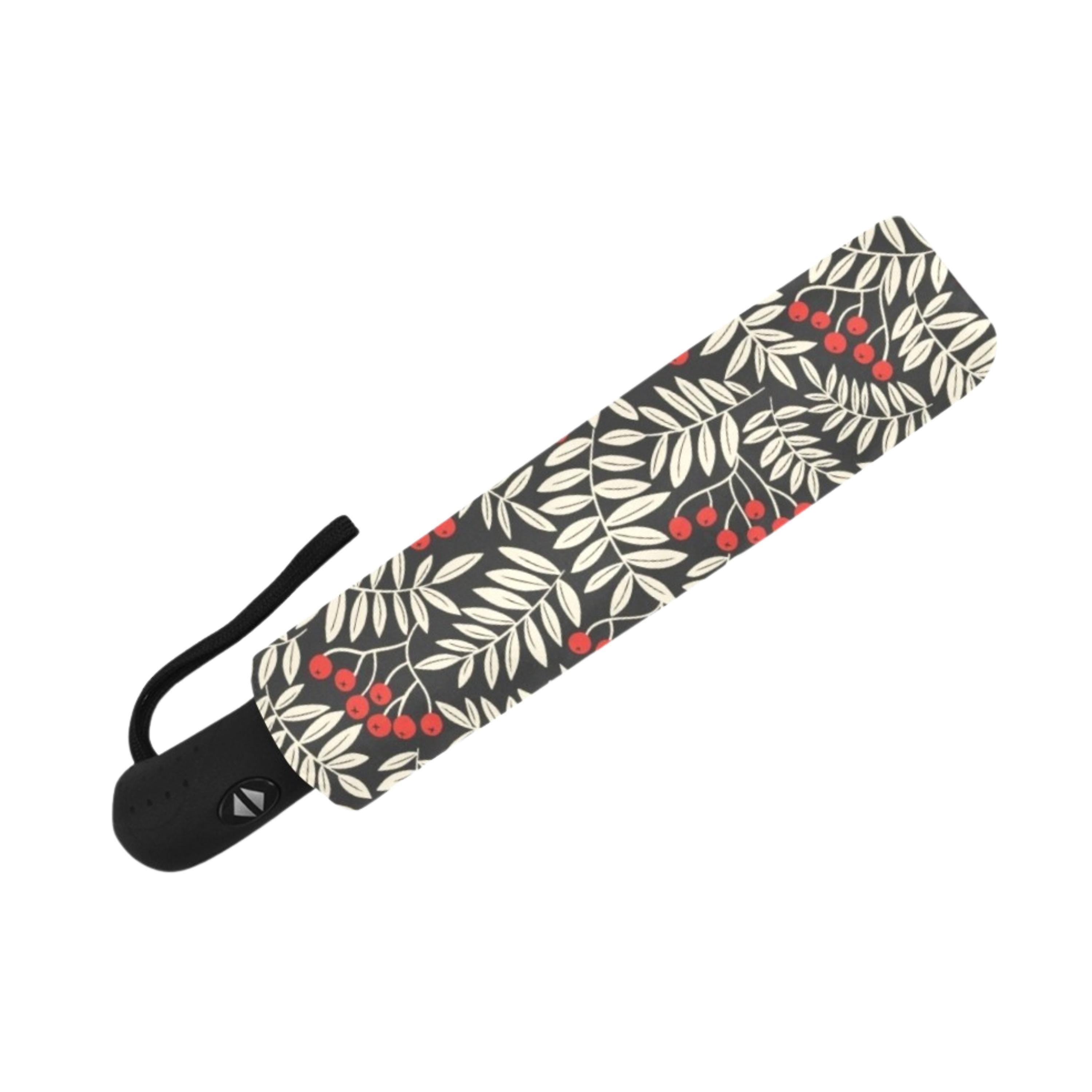 Winter Berries Umbrella