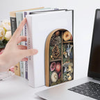 Nature Bookends