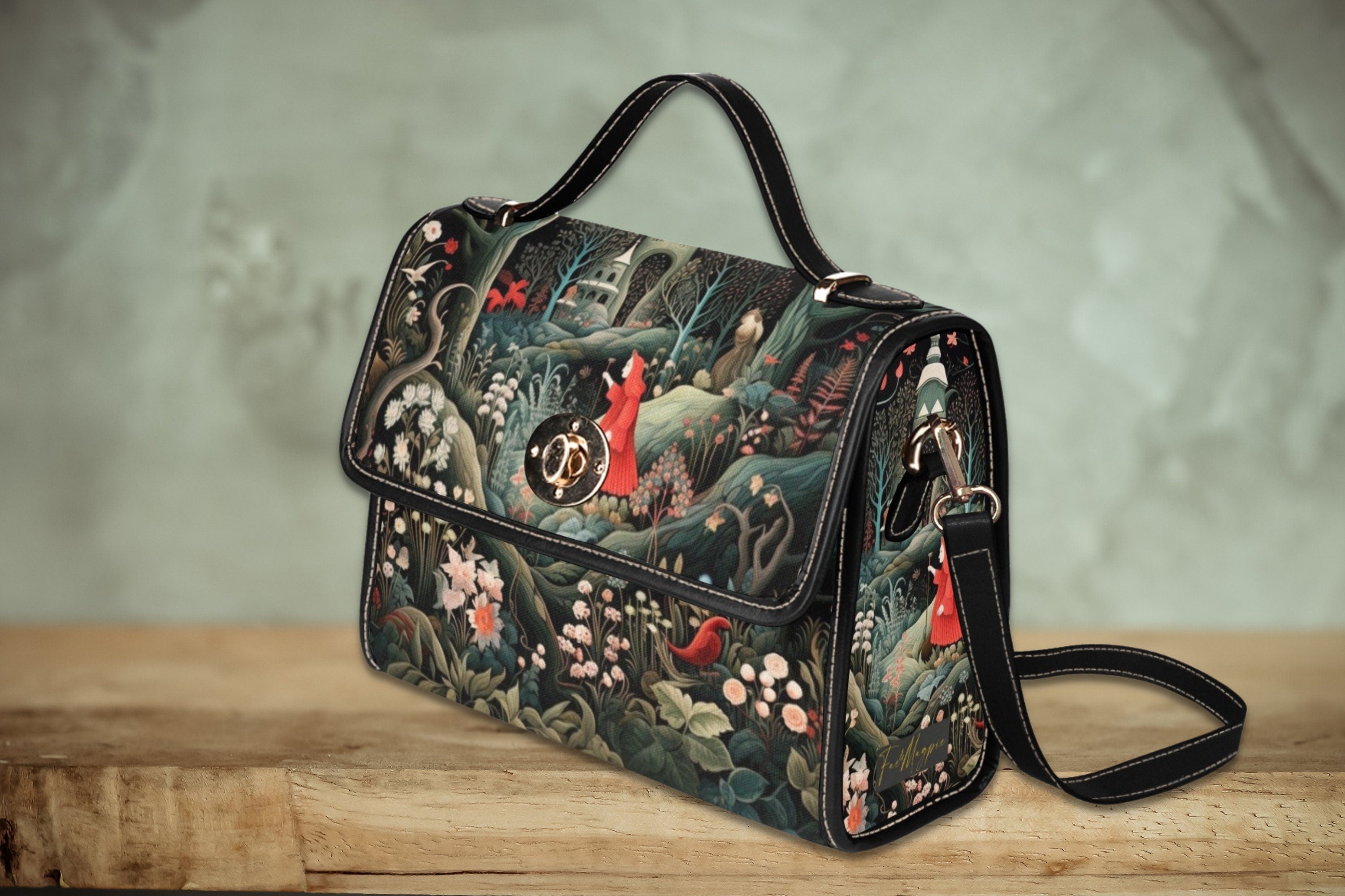 Fairytale Satchel Bag