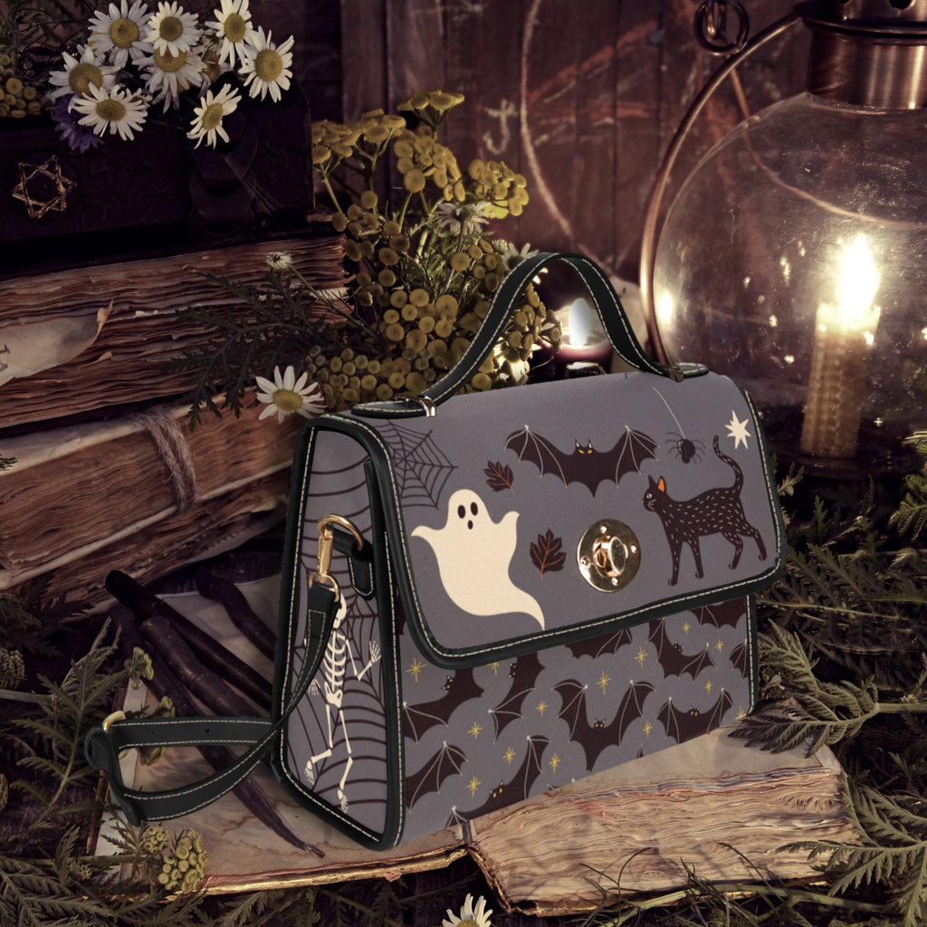 Spooky Satchel Bag