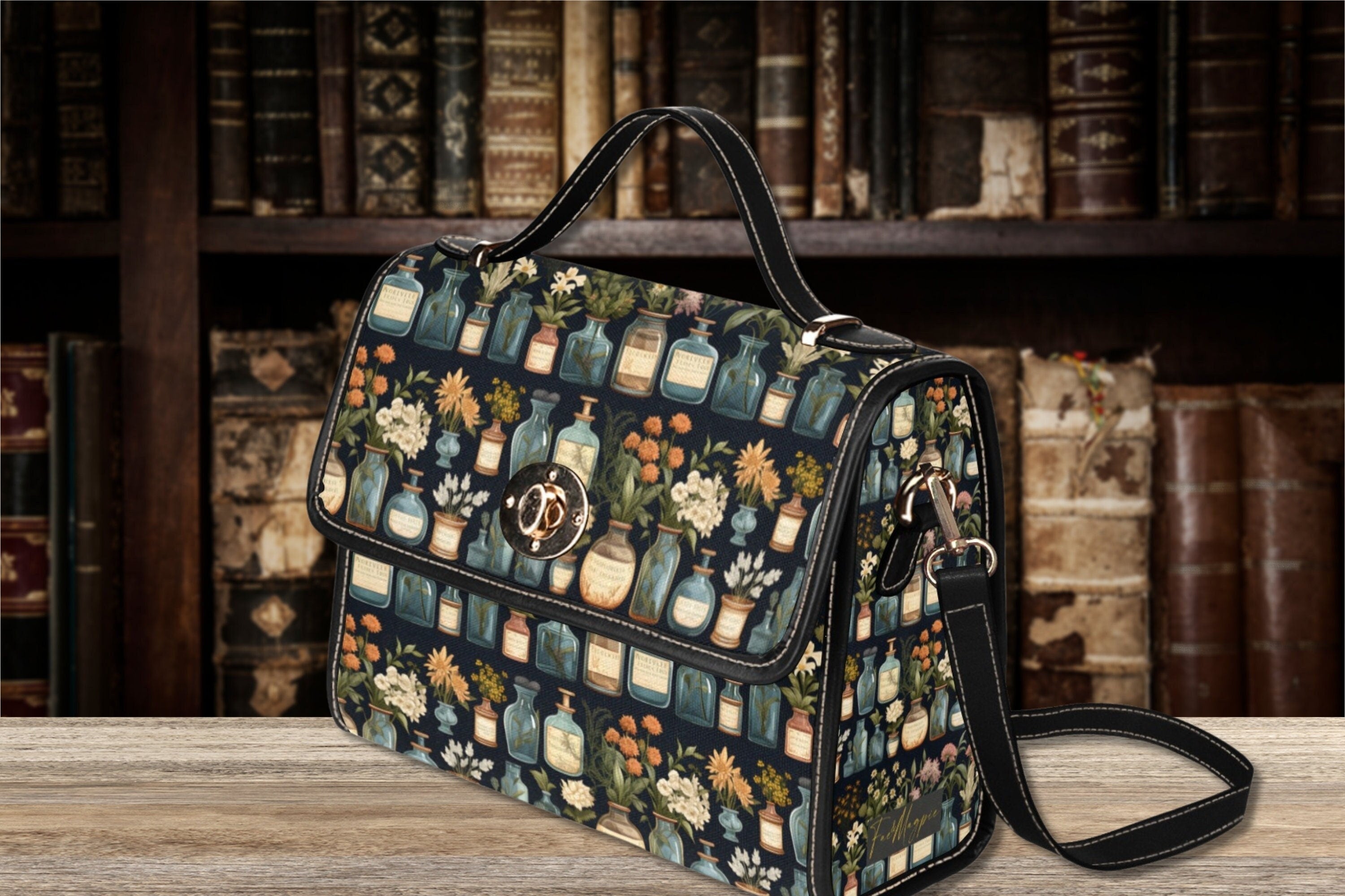 Potions Satchel Bag