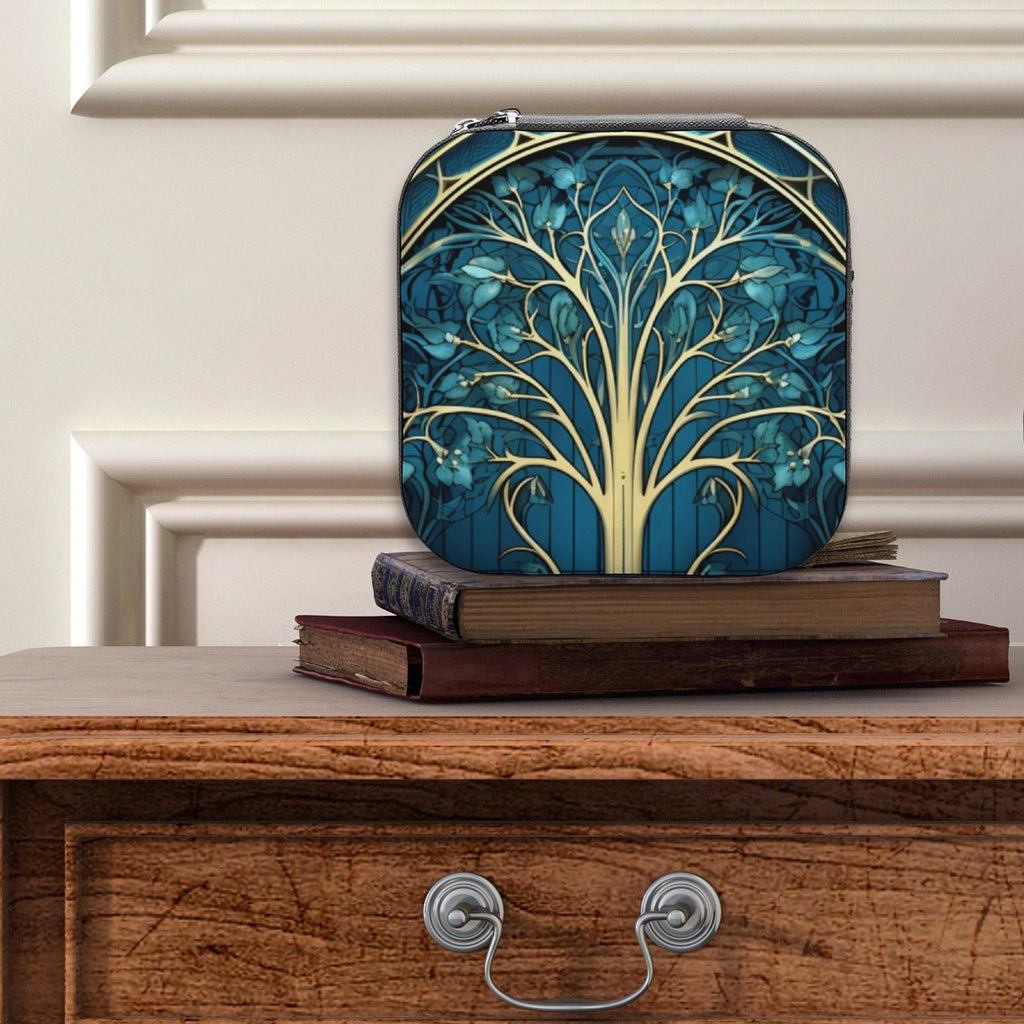 Tree Of Life Jewellery Box