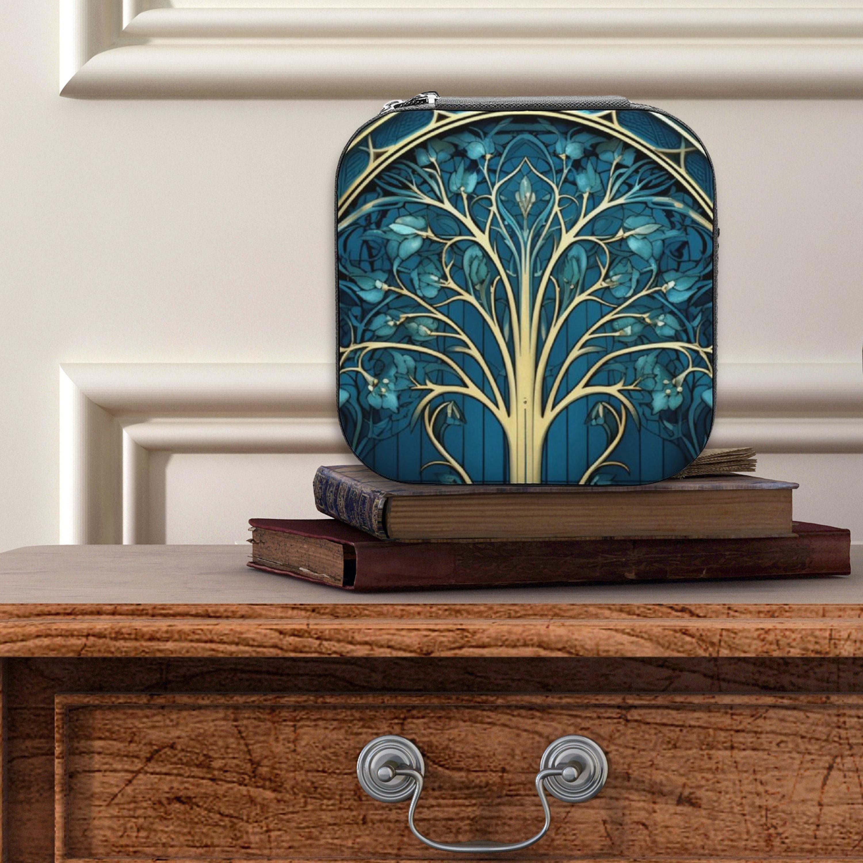 Tree Of Life Jewellery Box