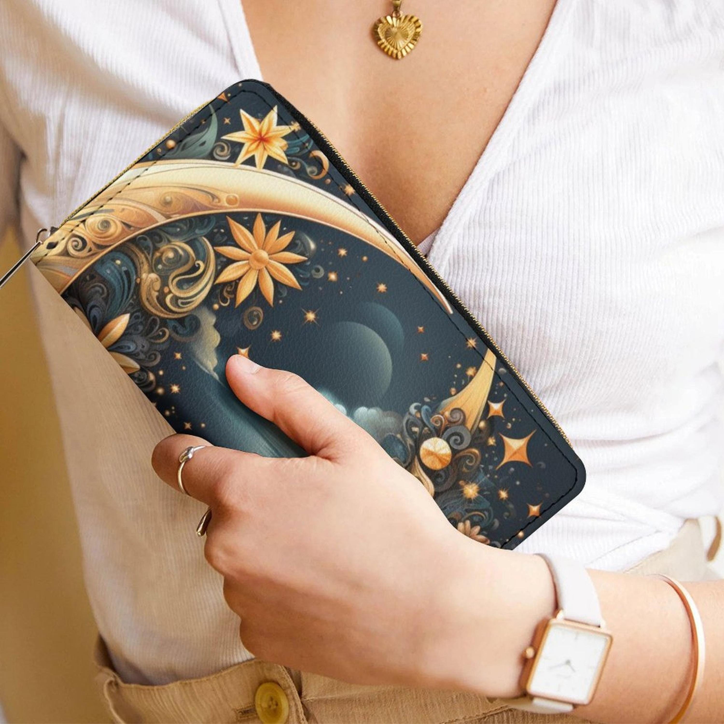 Celestial Dreams Wallet