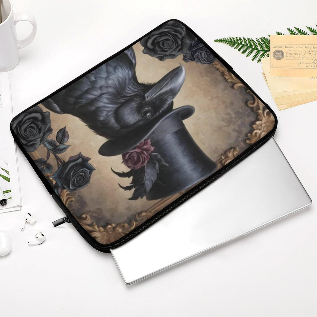 Crow Laptop Sleeve