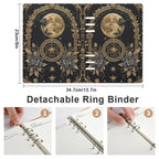 Mystic Moon Planner