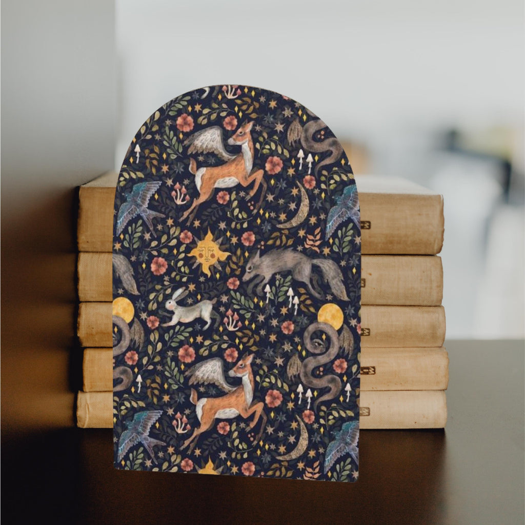 Forest Animals Bookends