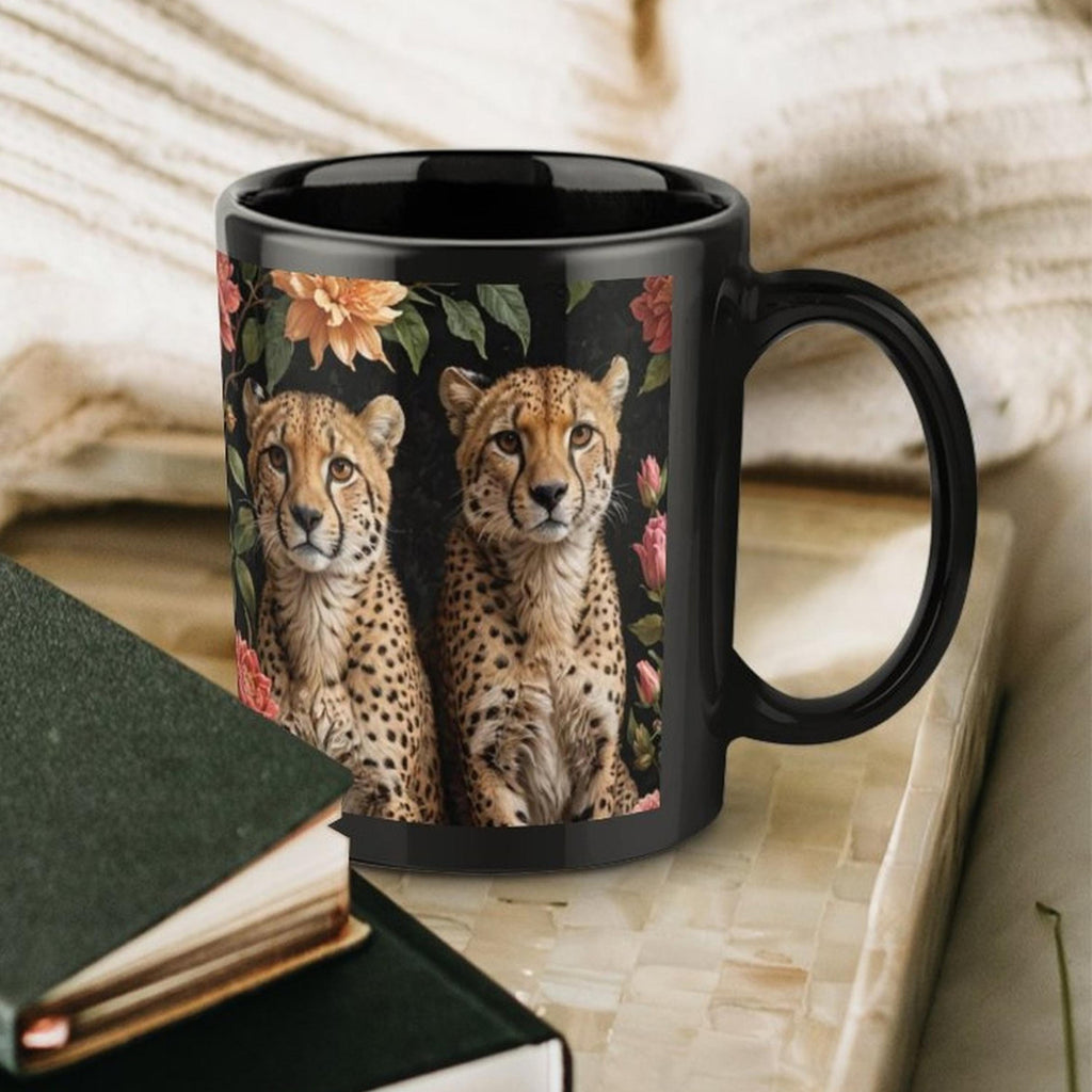 Cheetah Mug