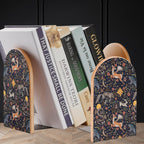 Forest Animals Bookends