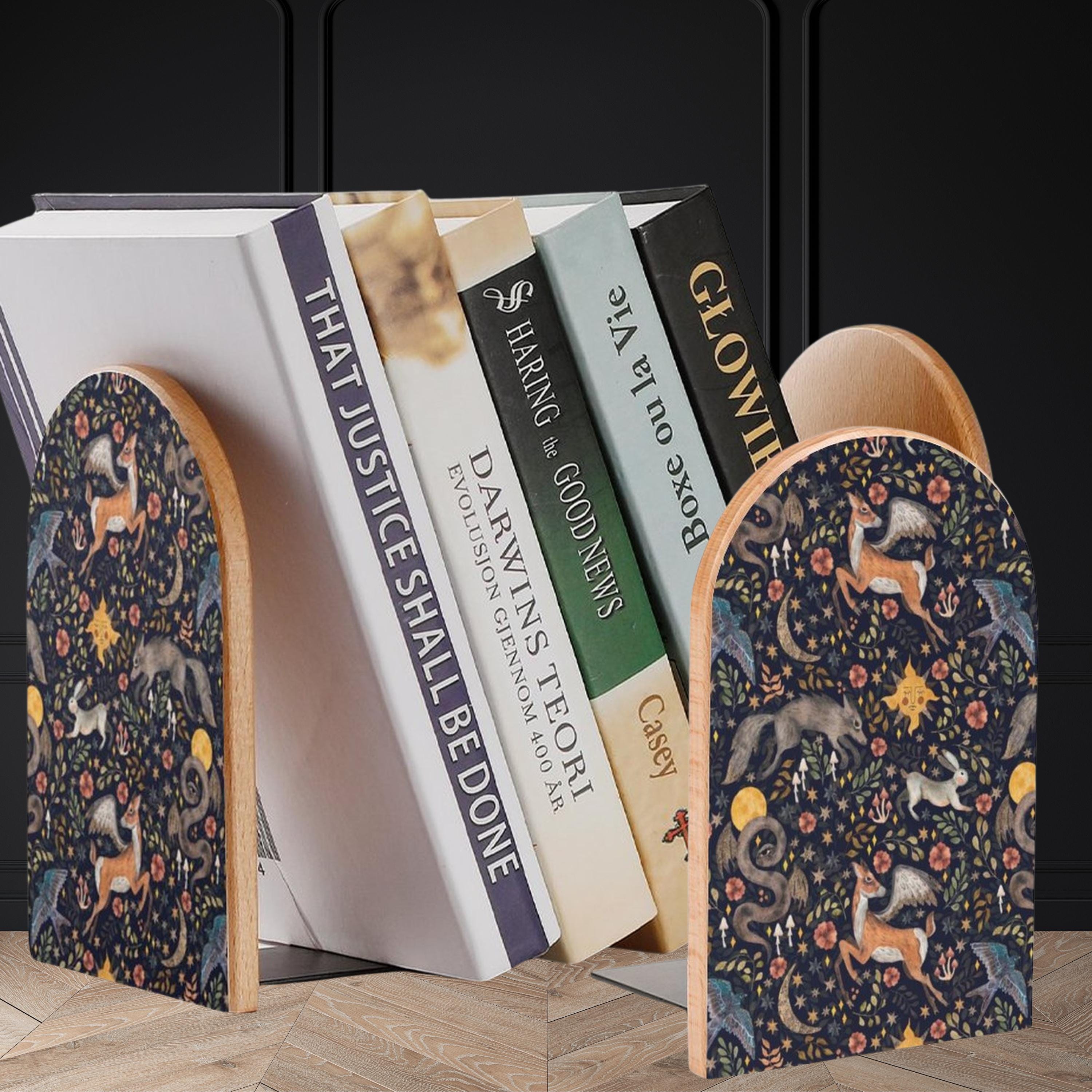 Forest Animals Bookends