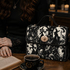 Witches Satchel Bag