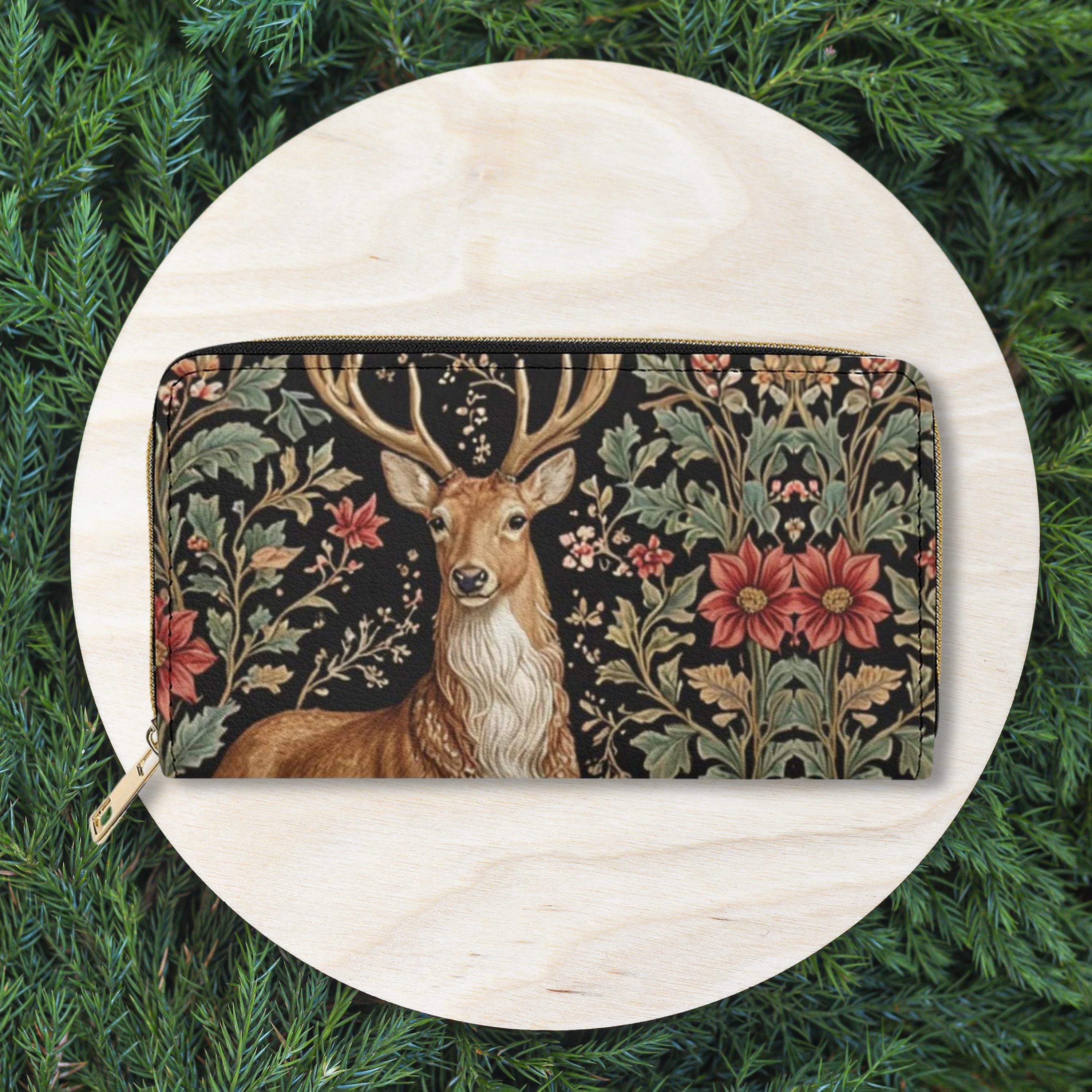 Deer Purse