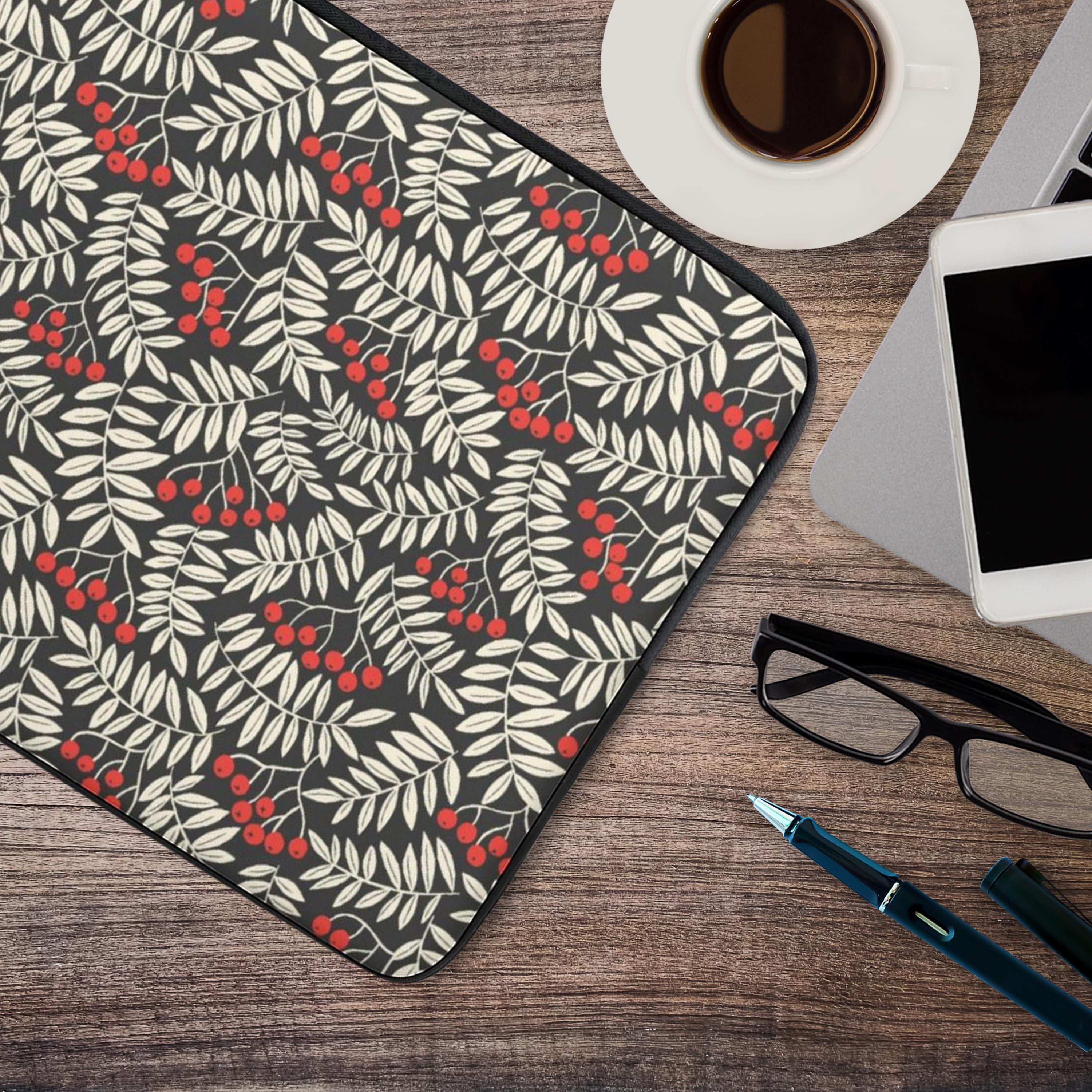 Winter Berries Laptop Sleeve