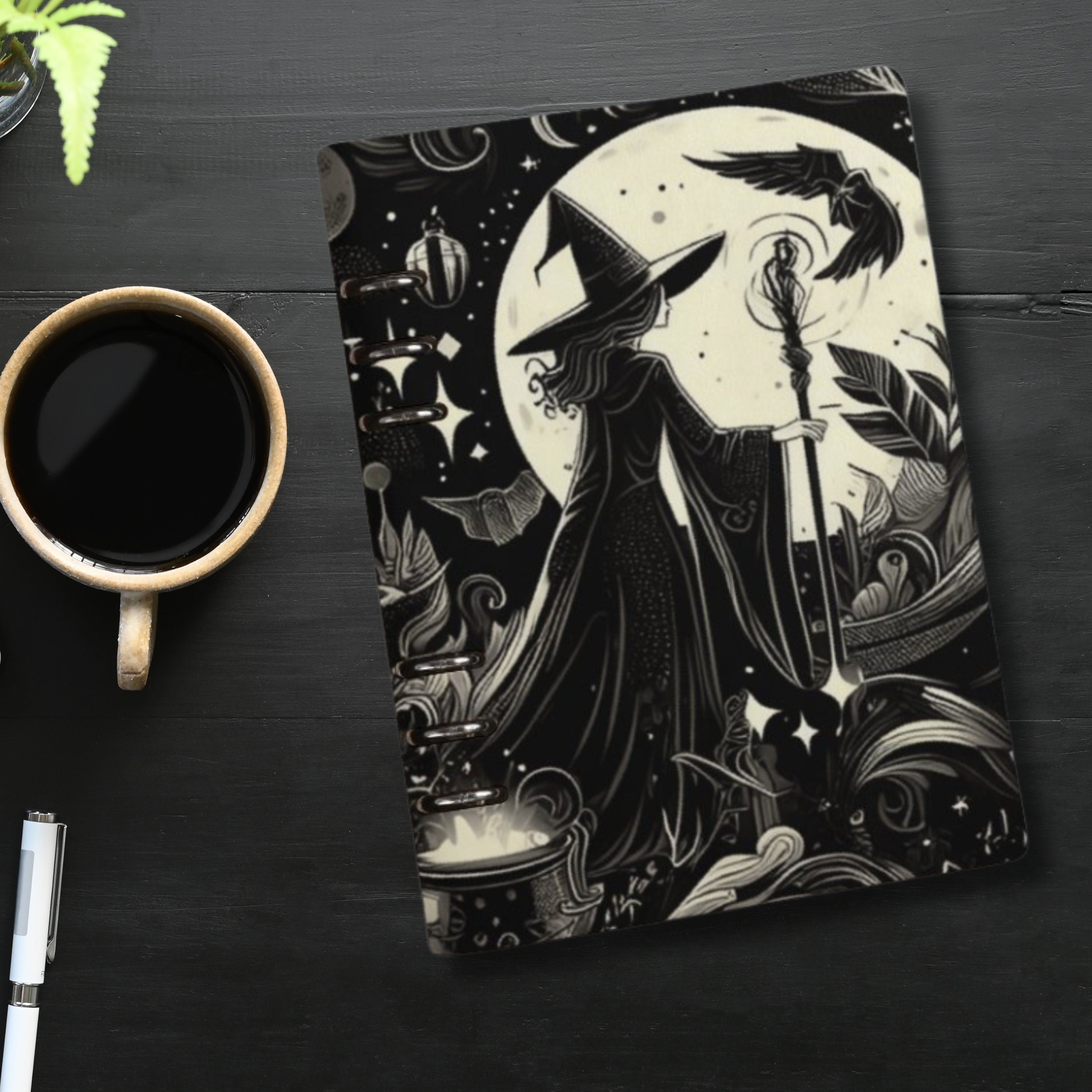 Witches Planner