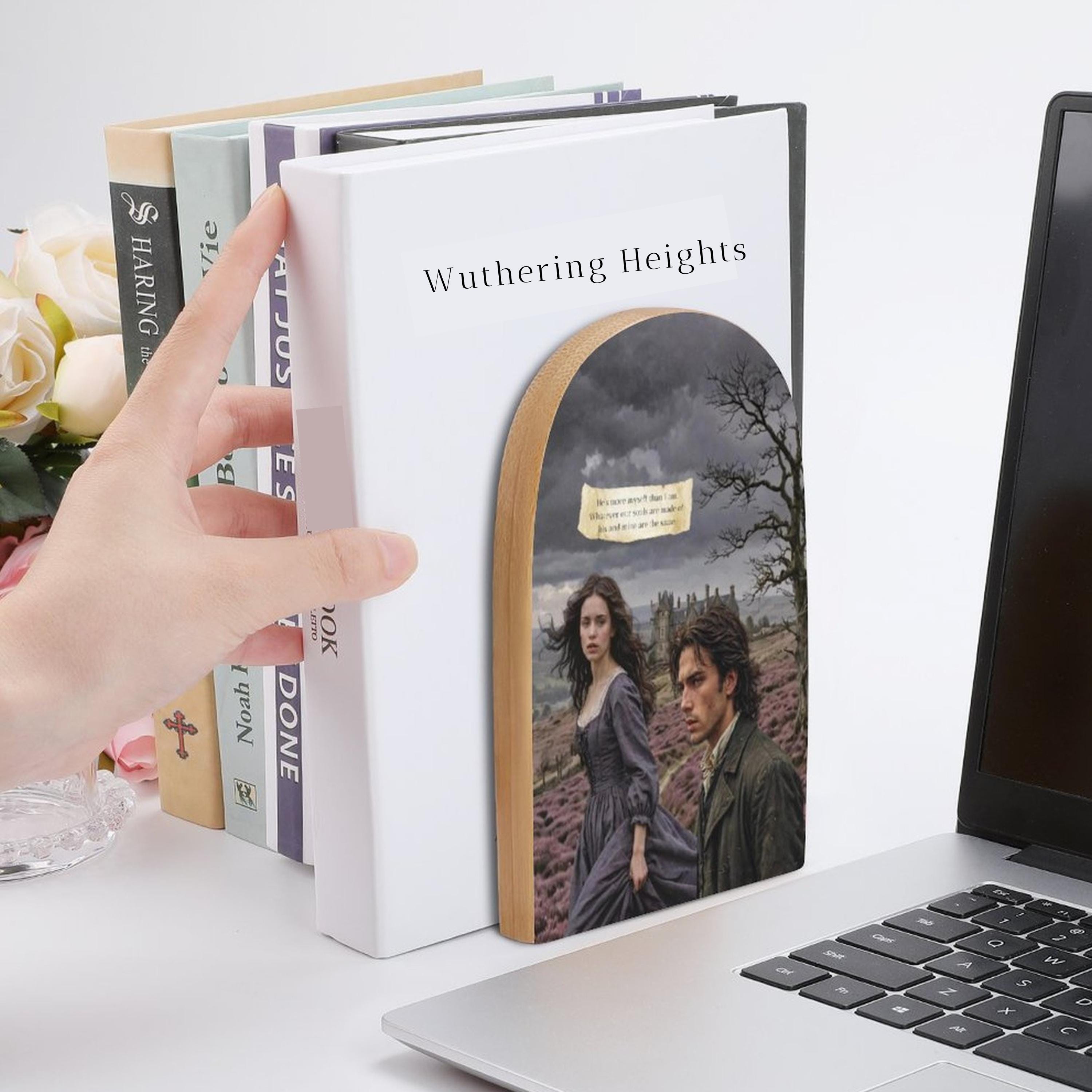 Wuthering Heights Bookends