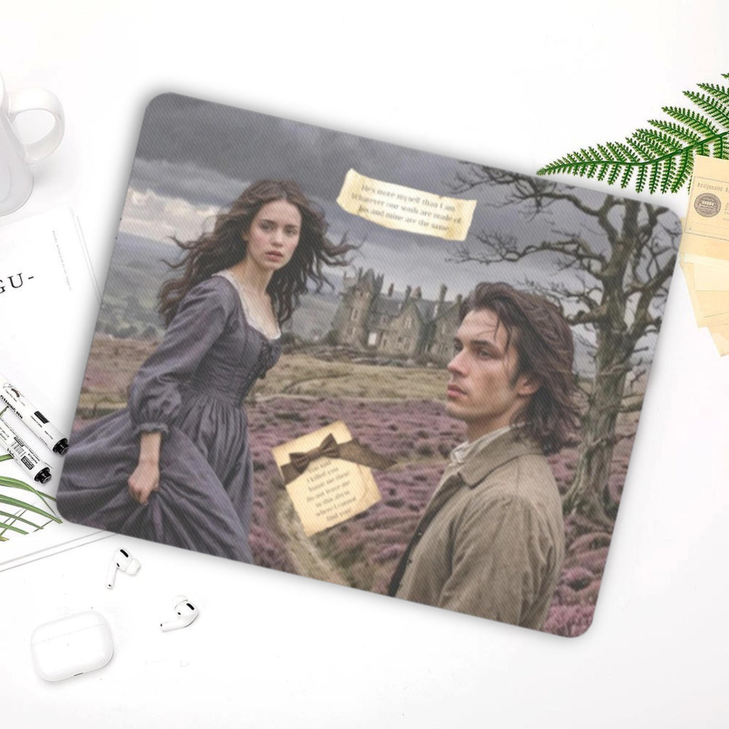 Wuthering Heights Mouse Pad