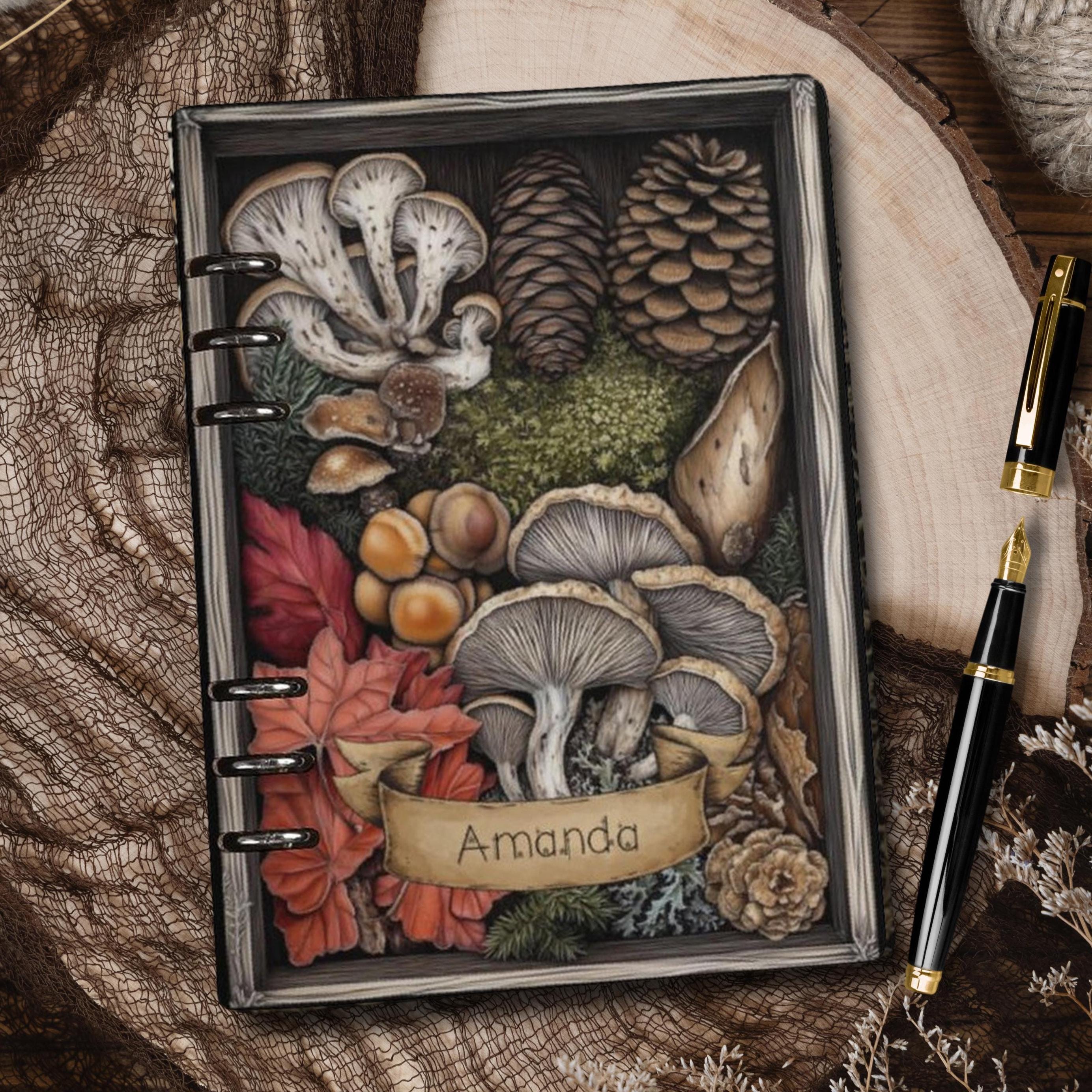 Witchy Treasures Planner