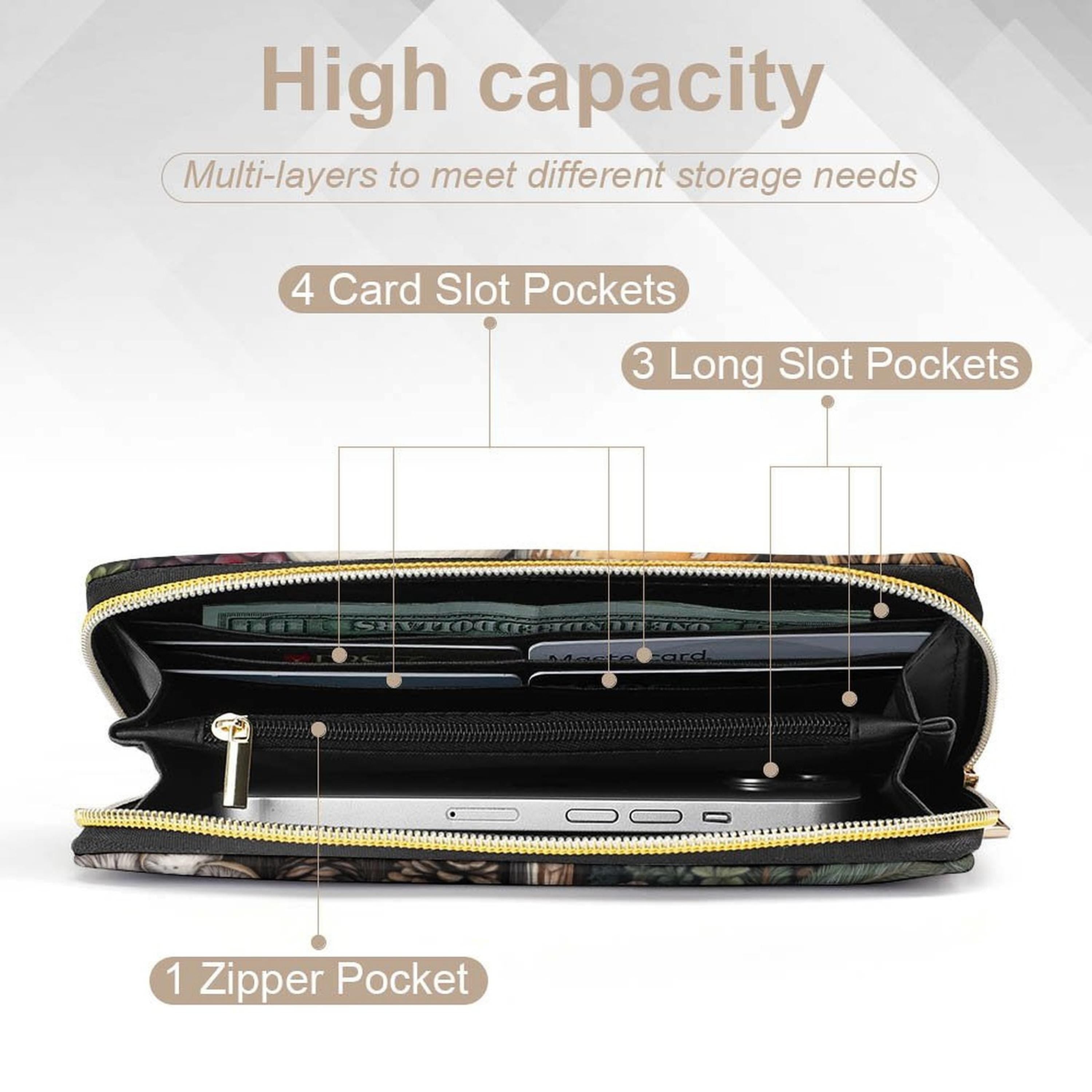 Witchy Treasures Purse