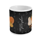 Hello Pumpkin Mug