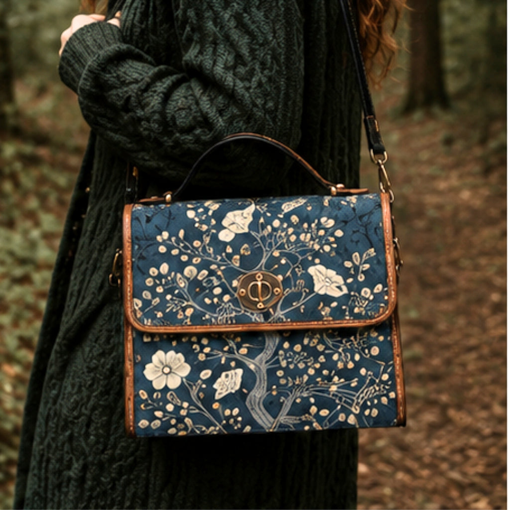 Botanical Tree Bag