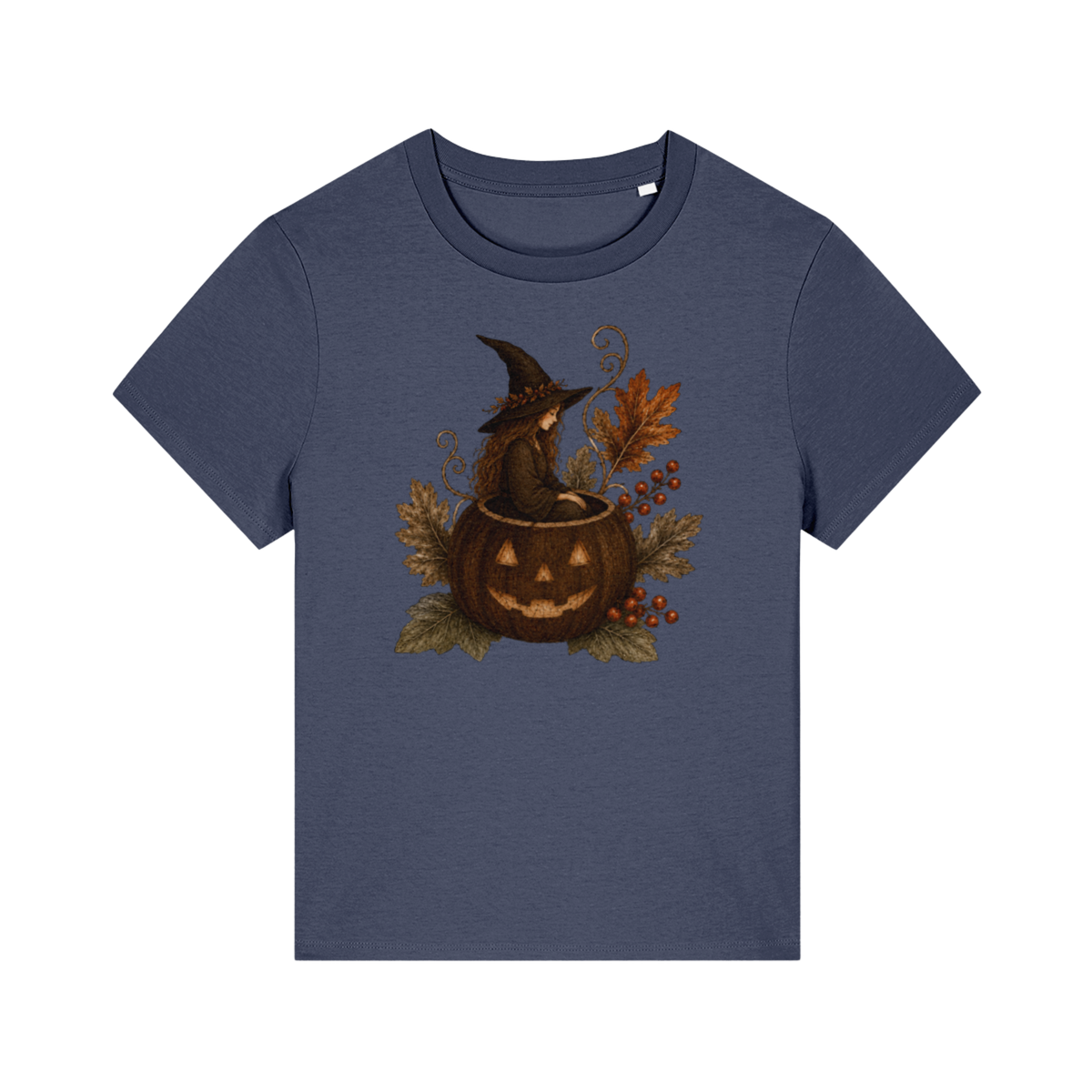 Witch Pumpkin T-shirt