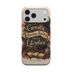 Literature Tough Phone Case (MagSafe)
